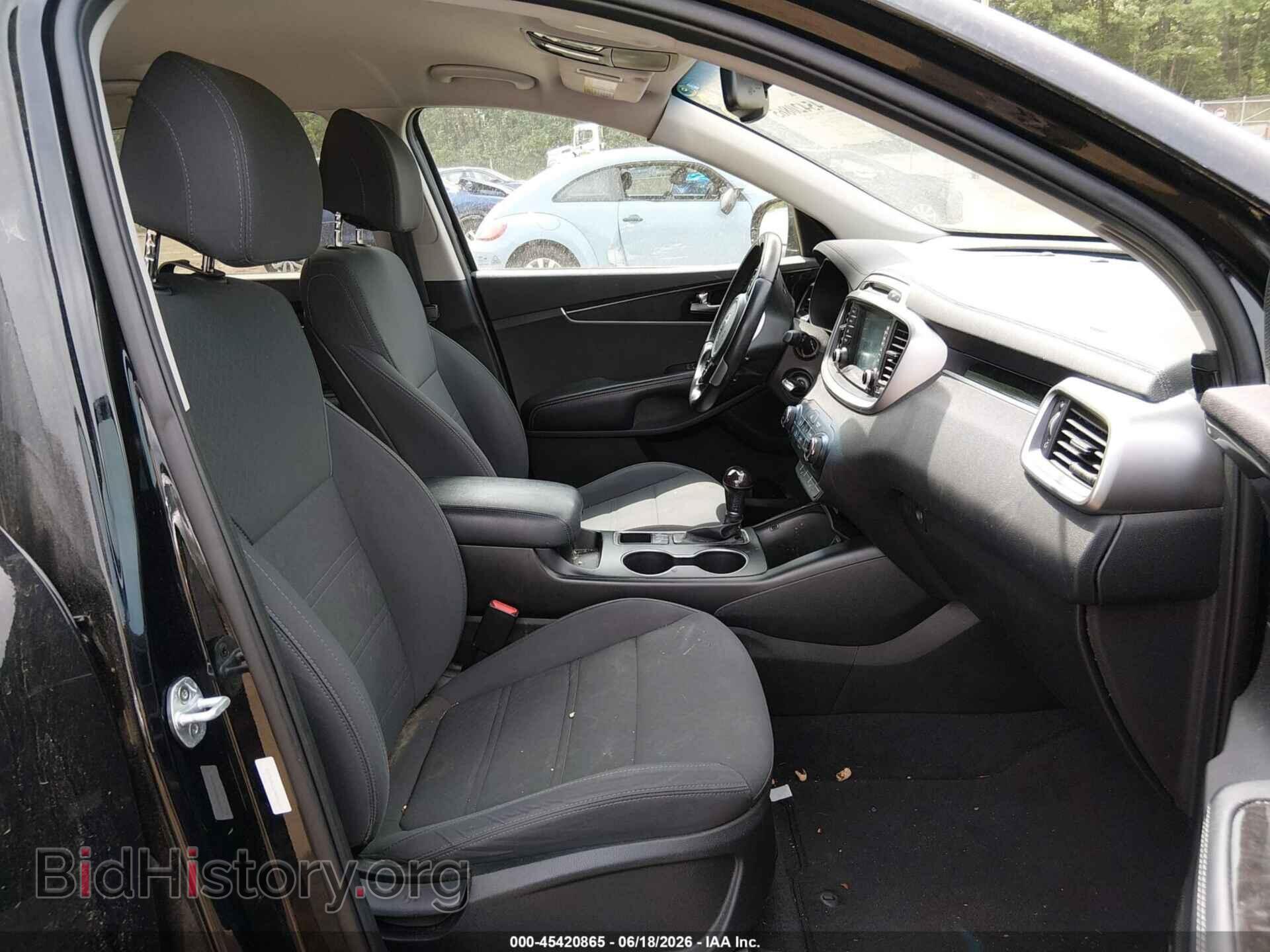2017 KIA SORENTO - VIN: 5XYPGDA32HG256107 - Фото 5