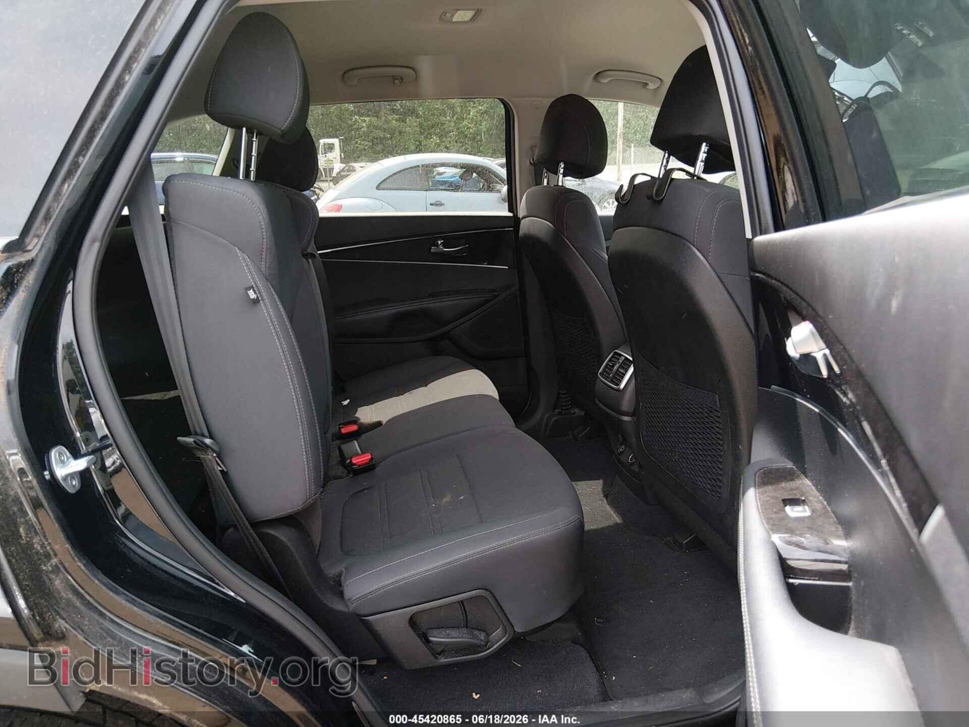 2017 KIA SORENTO - VIN: 5XYPGDA32HG256107 - Фото 8