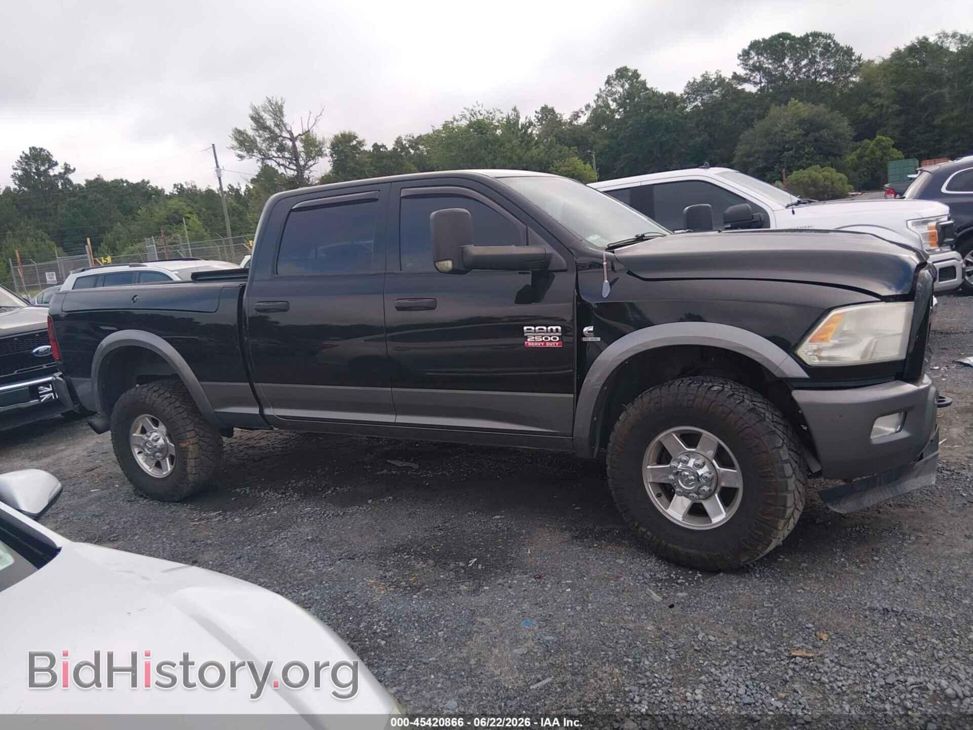 2012 RAM 2500 - VIN: 3C6UD5DLXCG208871 - Фото 13
