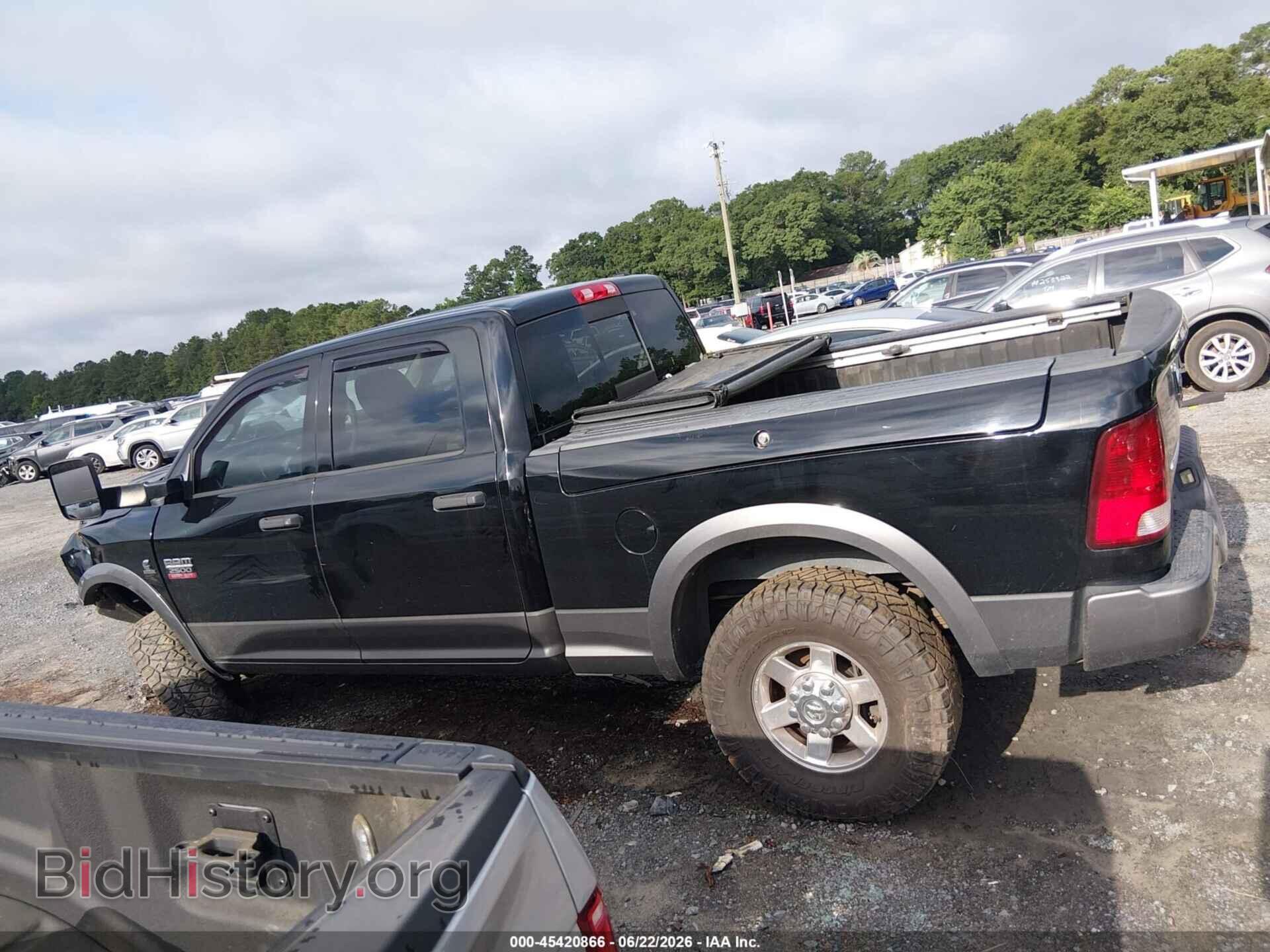 2012 RAM 2500 - VIN: 3C6UD5DLXCG208871 - Фото 14