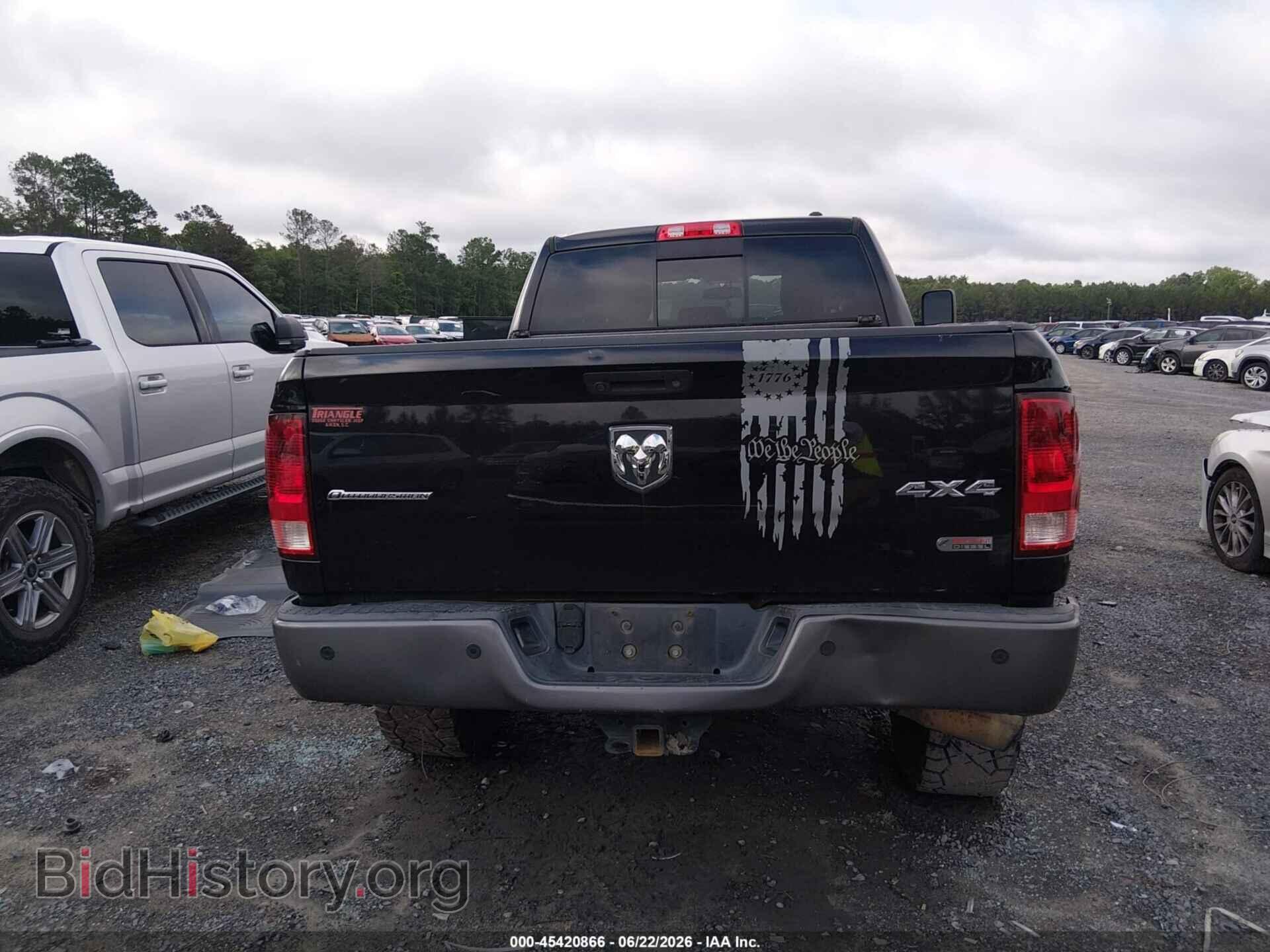 2012 RAM 2500 - VIN: 3C6UD5DLXCG208871 - Фото 16