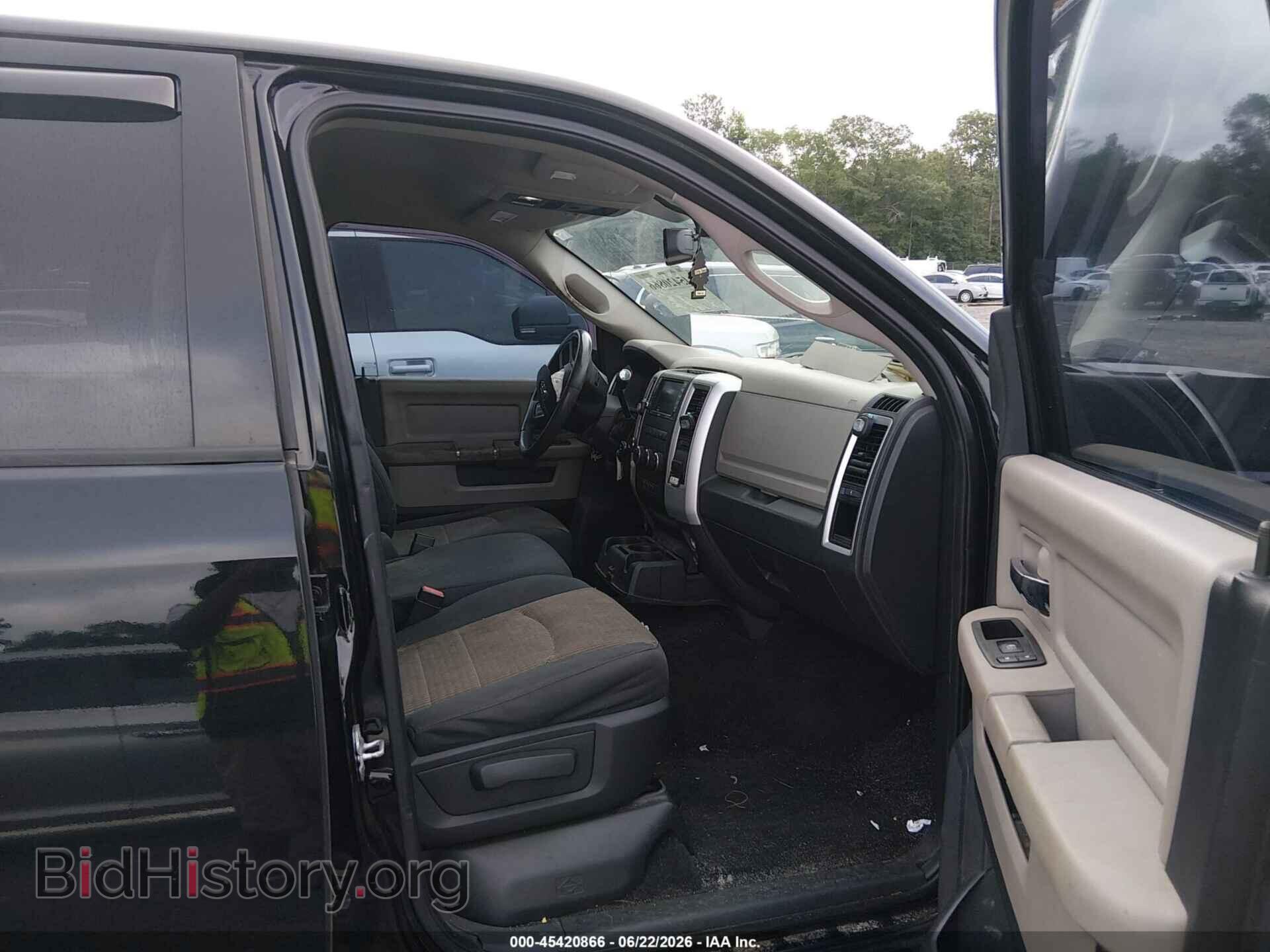 2012 RAM 2500 - VIN: 3C6UD5DLXCG208871 - Фото 5