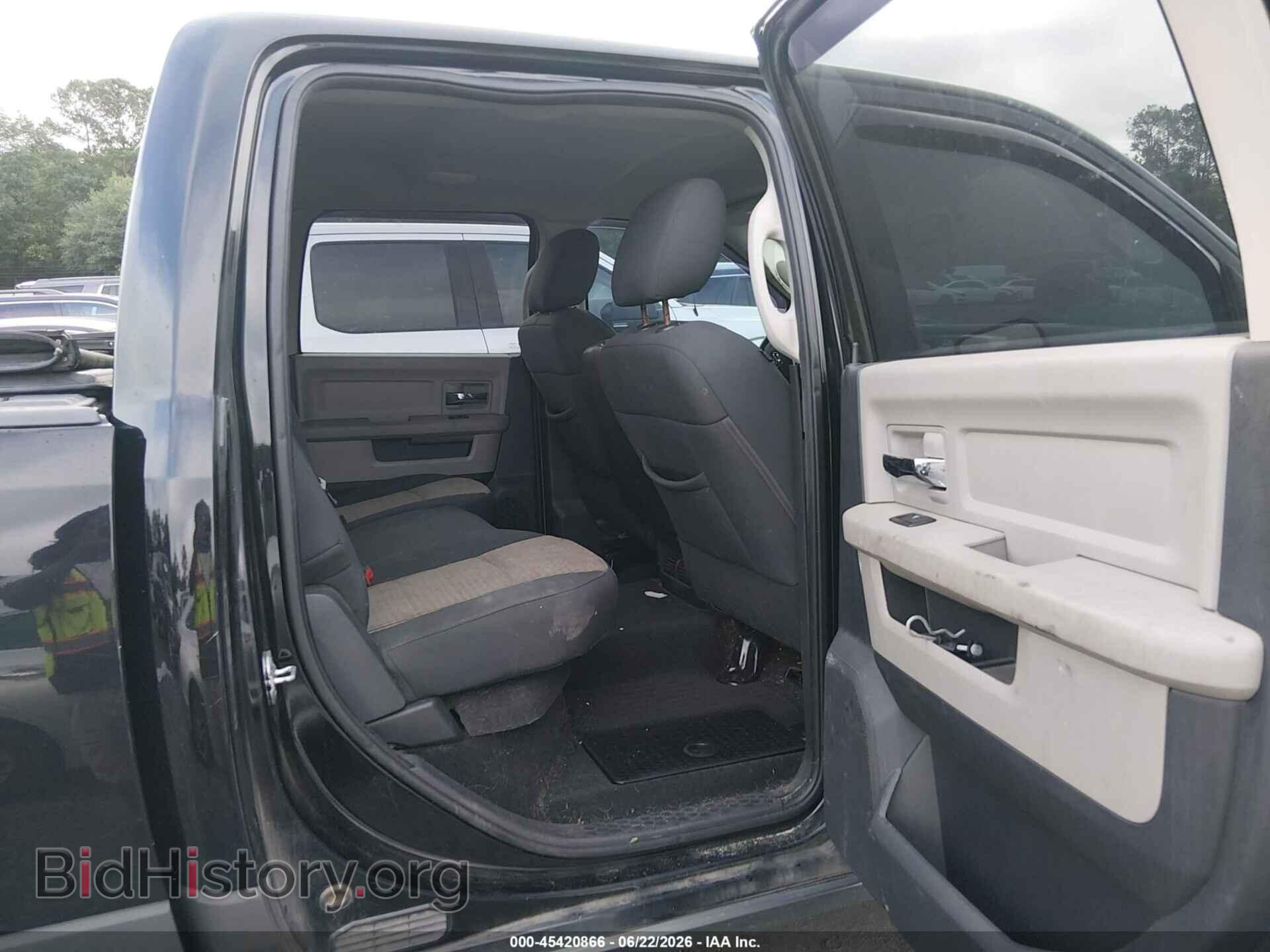 2012 RAM 2500 - VIN: 3C6UD5DLXCG208871 - Фото 8