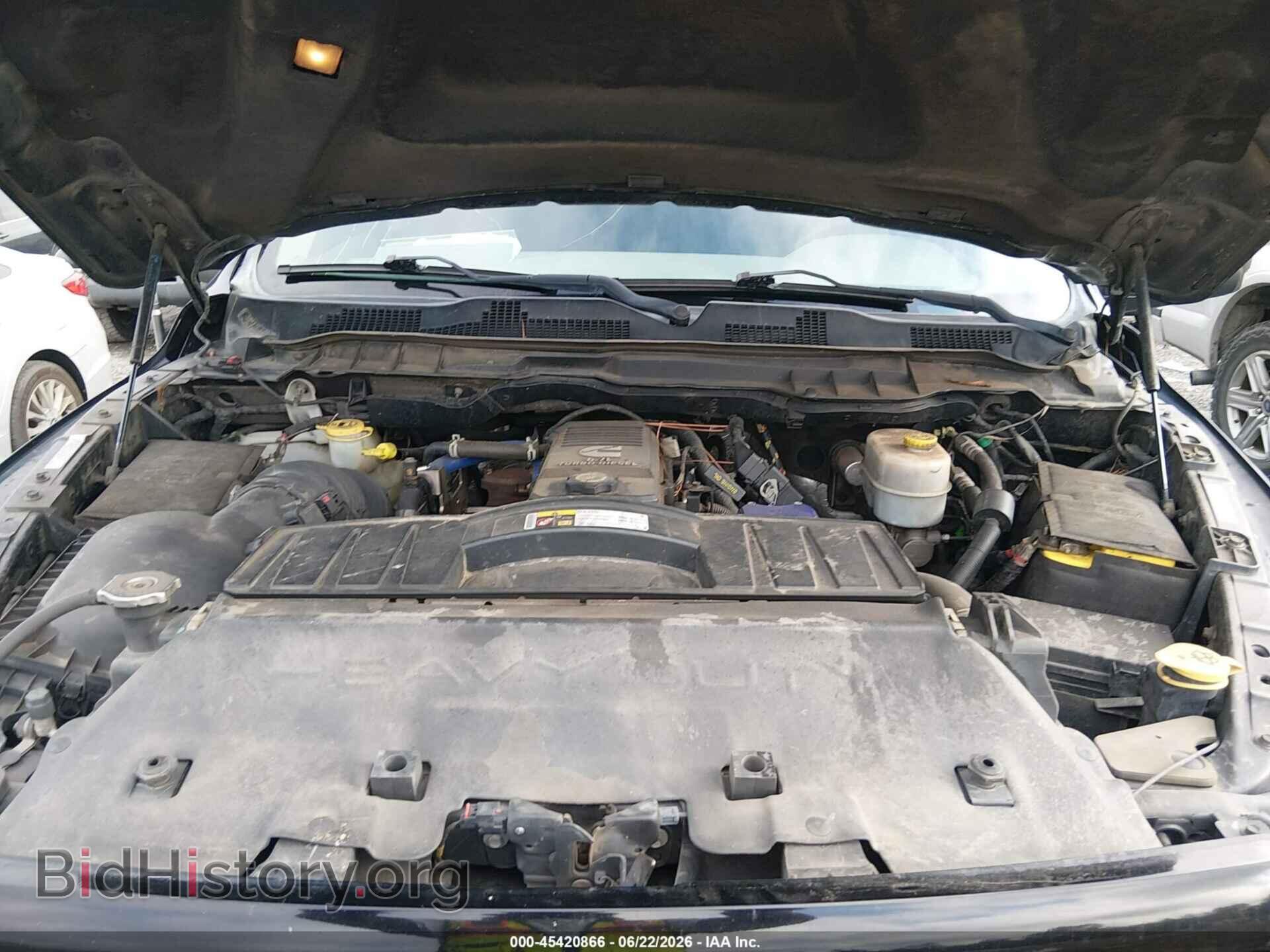 2012 RAM 2500 - VIN: 3C6UD5DLXCG208871 - Фото 10