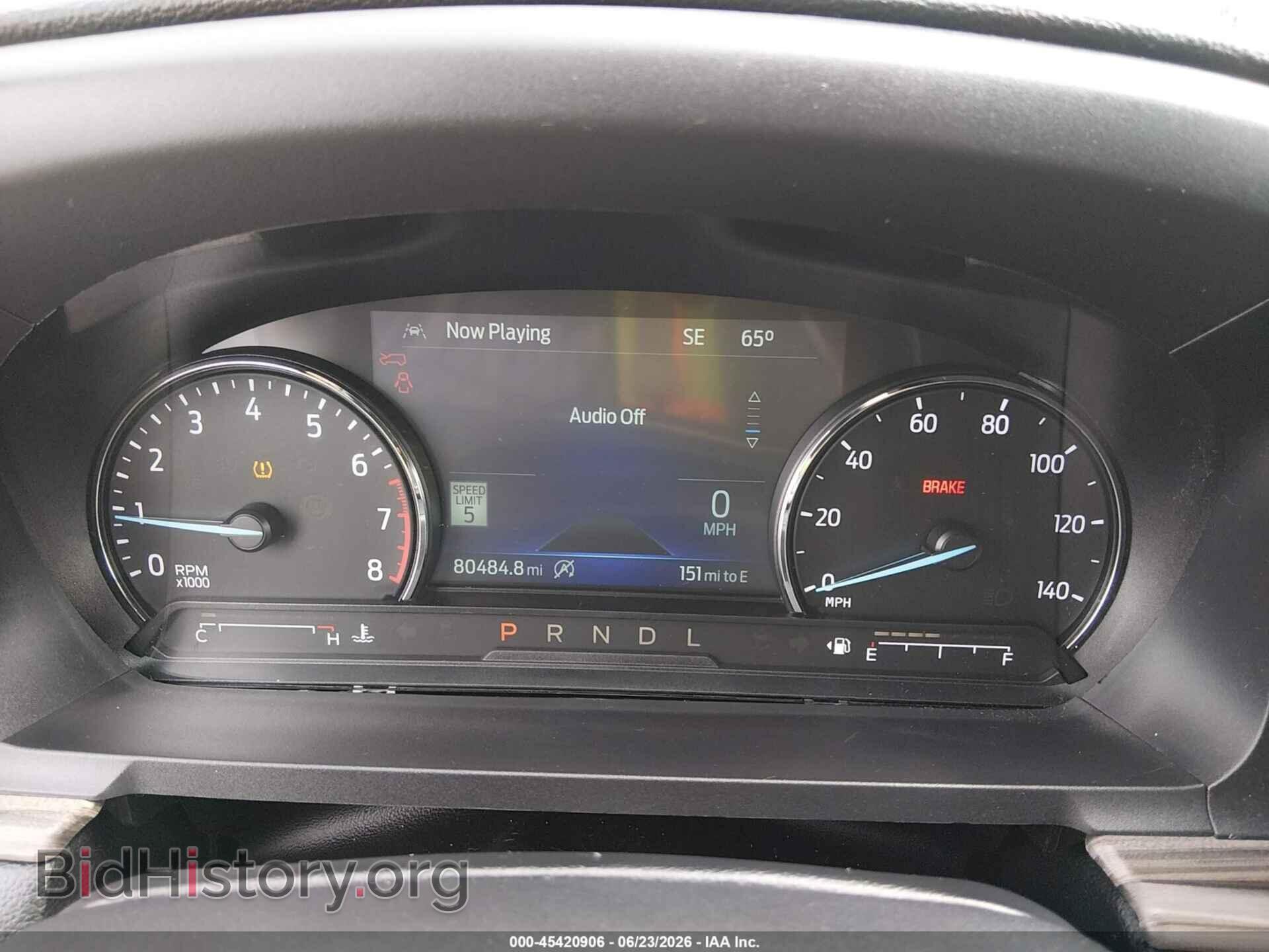 2021 FORD EXPLORER - VIN: 1FMSK8FH0MGB95718 - Photo 7