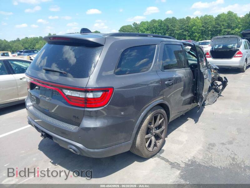 2025 Dodge DURANGO (VIN 1C4SDJCT3SC506545) — photo 4 of 17