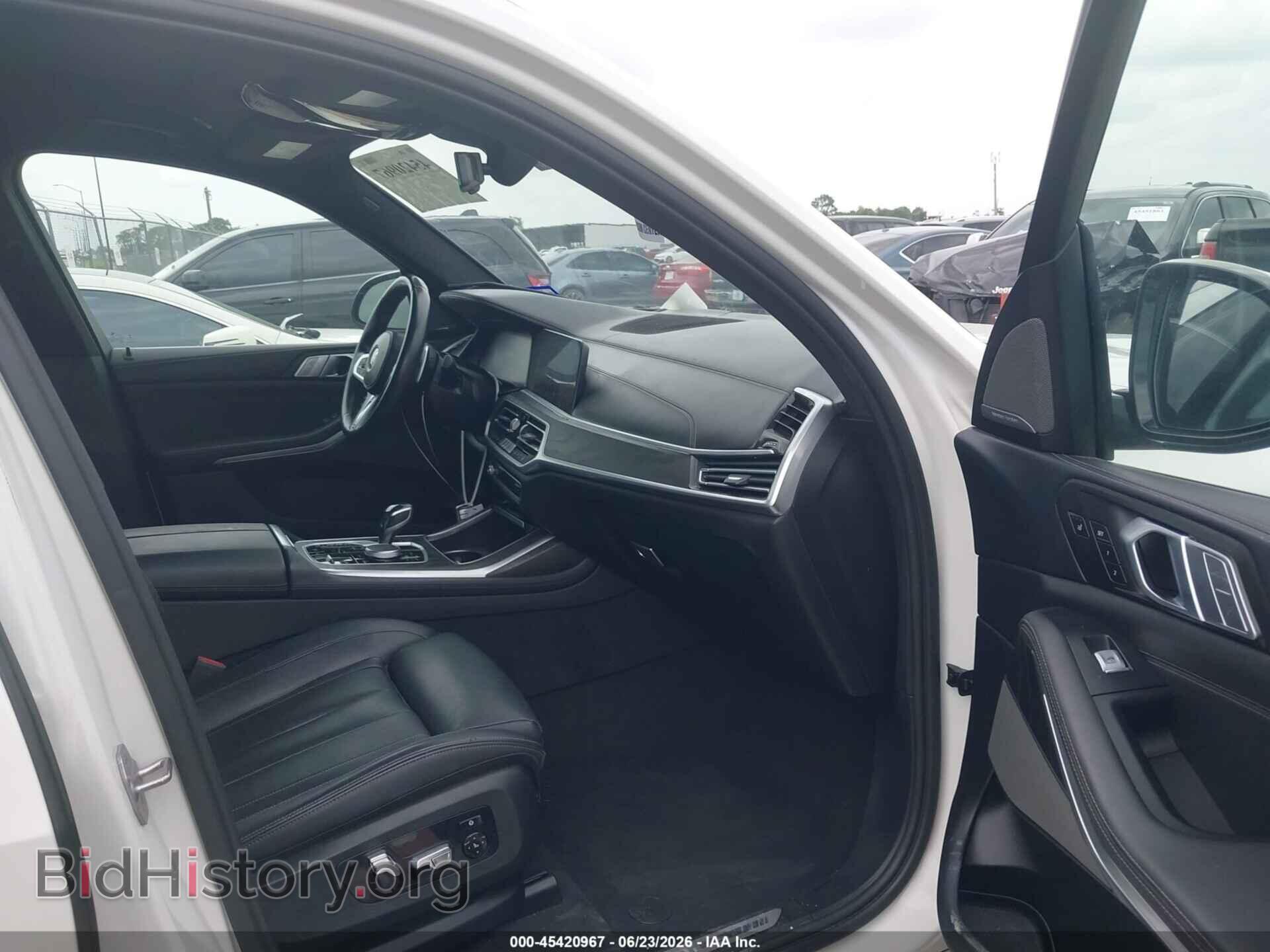 2021 BMW X7 - VIN: 5UXCX6C08M9H85944 - Photo 5