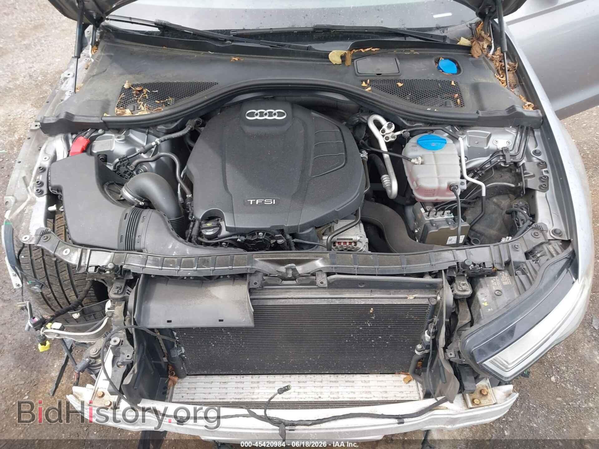 2016 AUDI A6 - VIN: WAUGFAFC2GN178345 - Фото 10