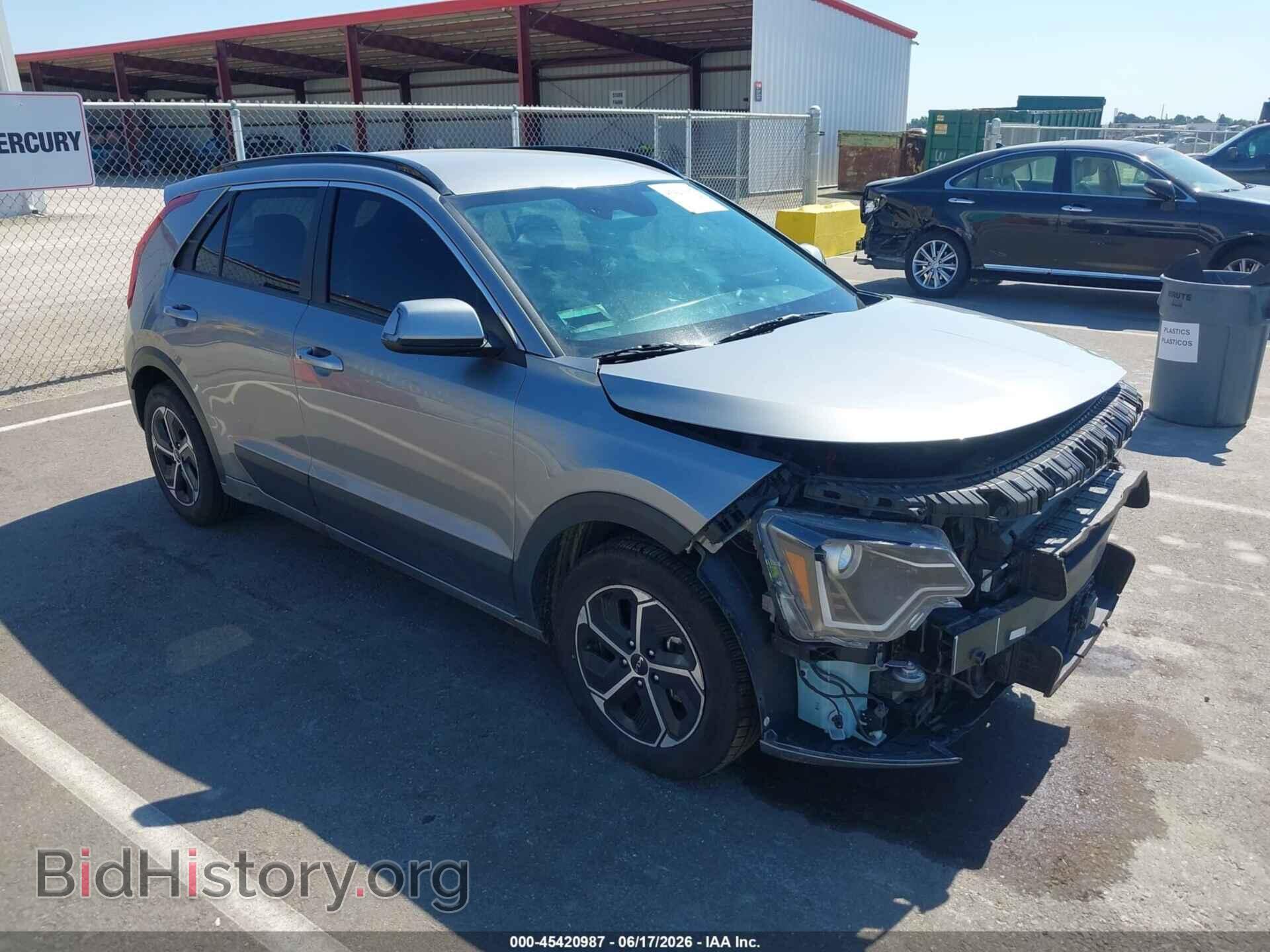 Фотография KNDCR3LE2P5049113 - KIA NIRO 2023