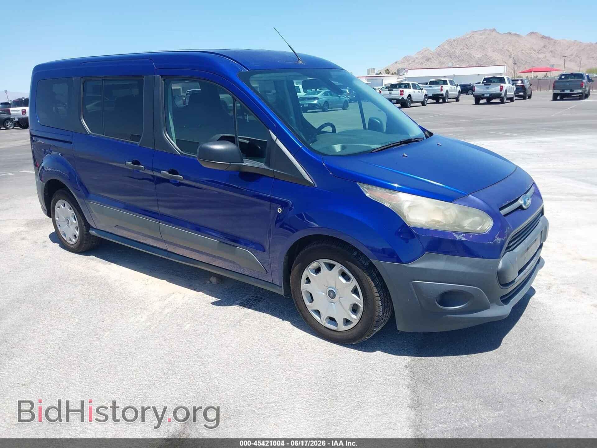 Photo NM0GE9E70J1344561 - FORD TRANSIT CONNECT 2018