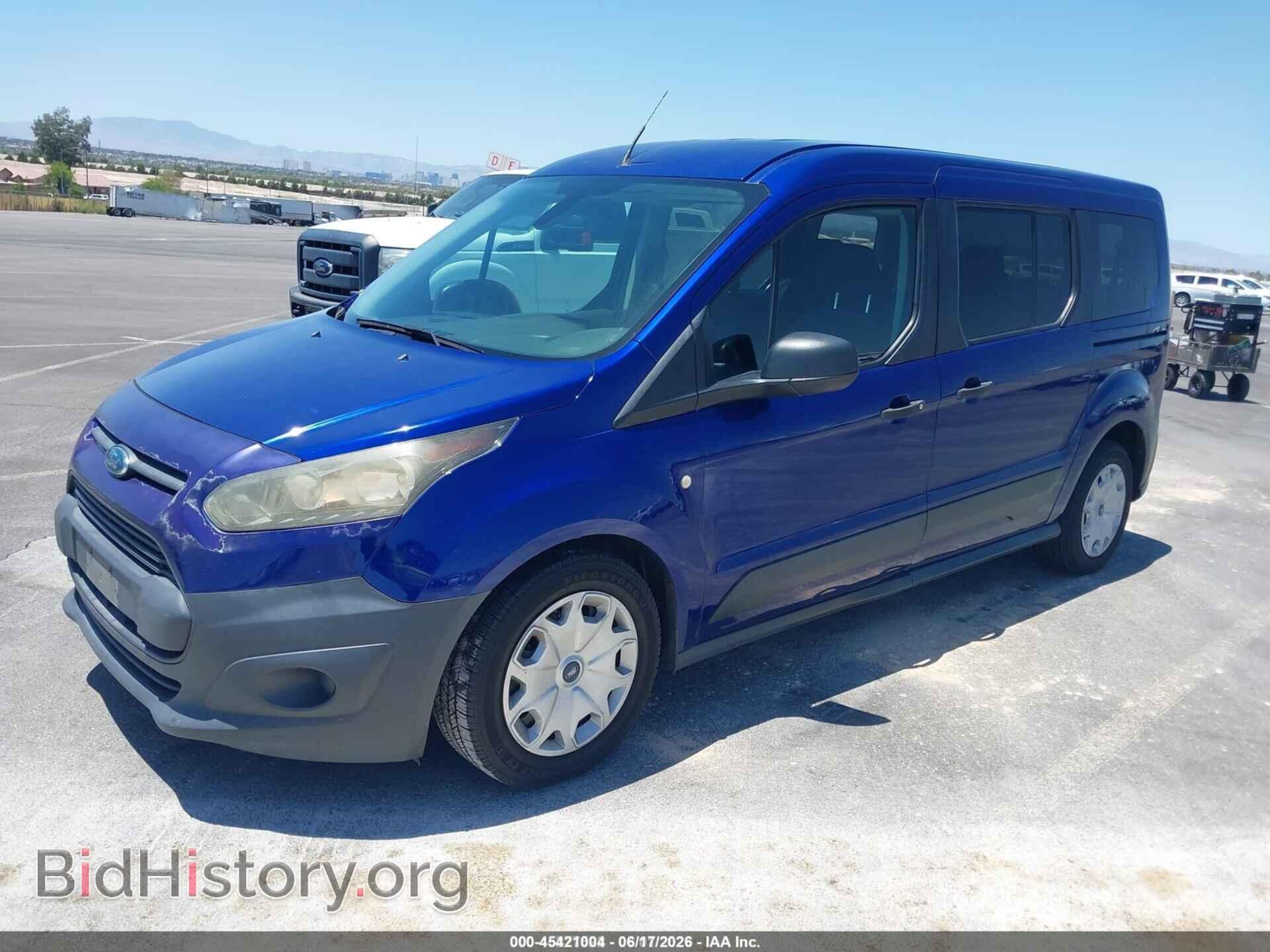 2018 FORD TRANSIT CONNECT - VIN: NM0GE9E70J1344561 - Фото 12