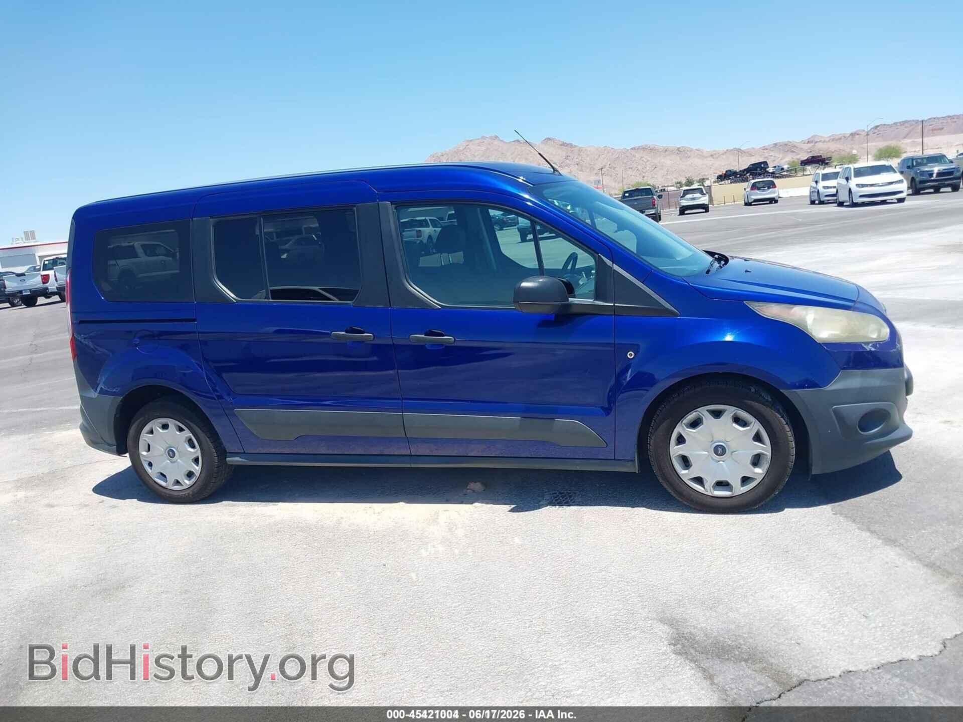 2018 FORD TRANSIT CONNECT - VIN: NM0GE9E70J1344561 - Фото 16