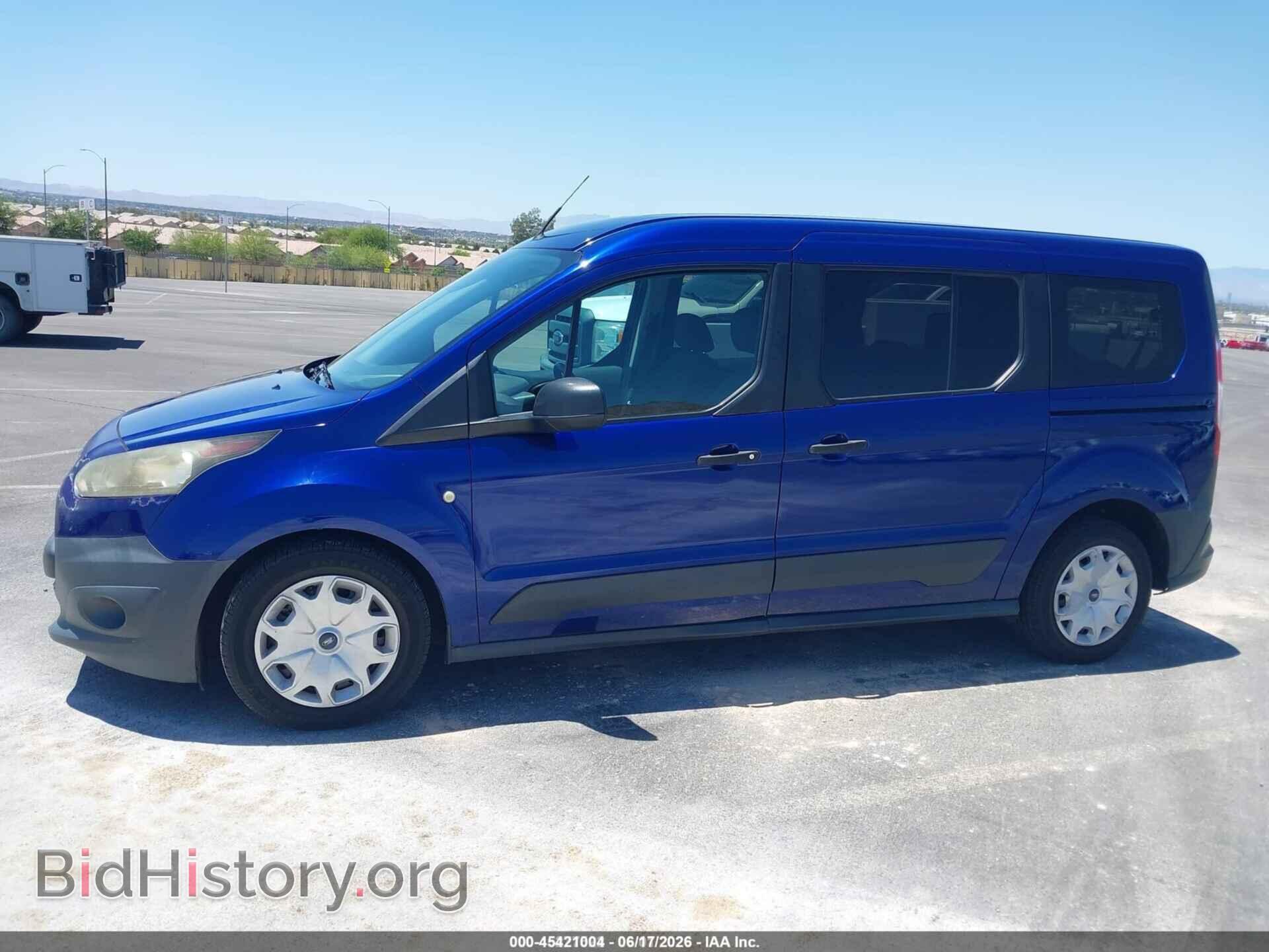2018 FORD TRANSIT CONNECT - VIN: NM0GE9E70J1344561 - Фото 17