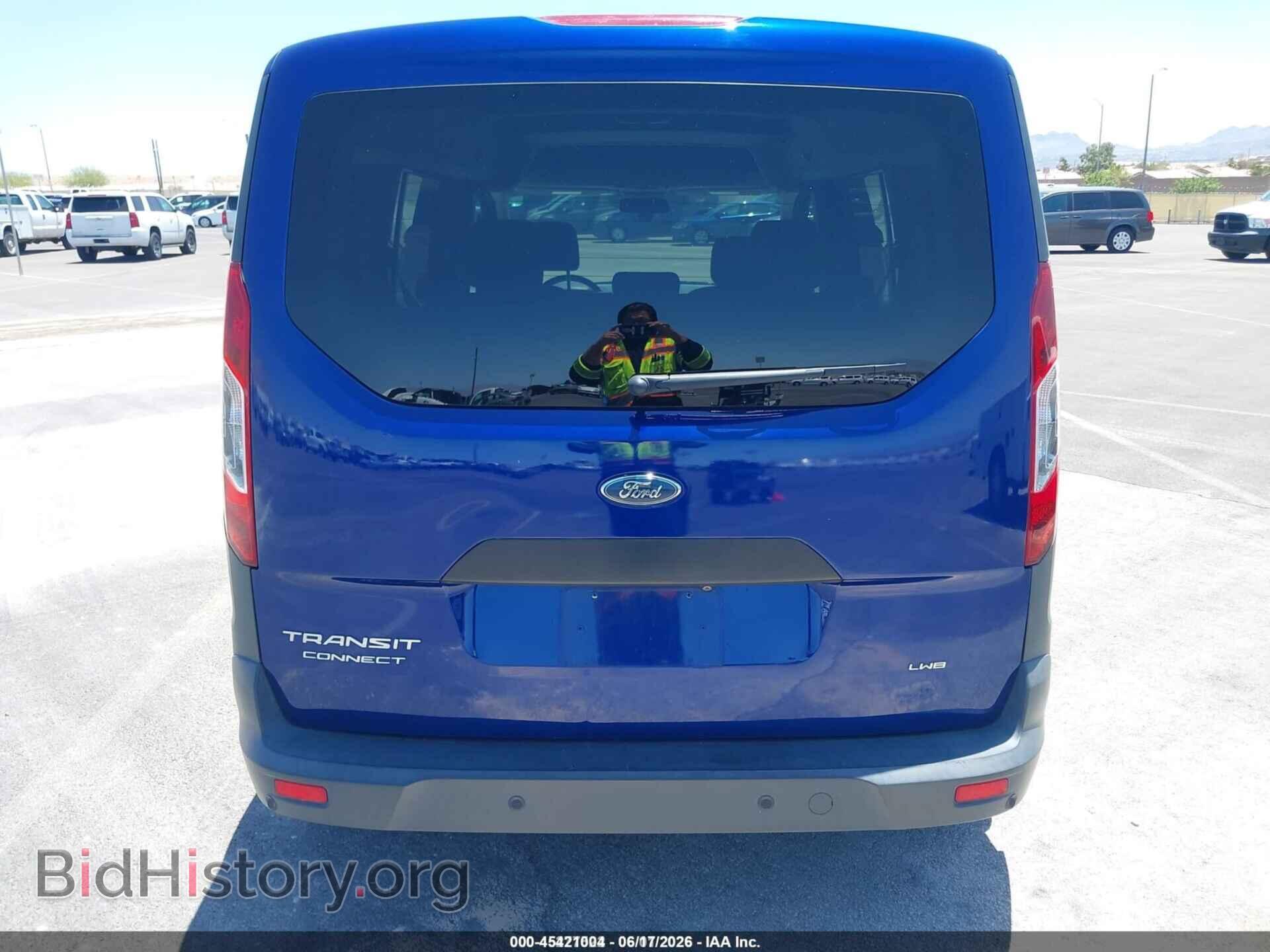 2018 FORD TRANSIT CONNECT - VIN: NM0GE9E70J1344561 - Фото 19
