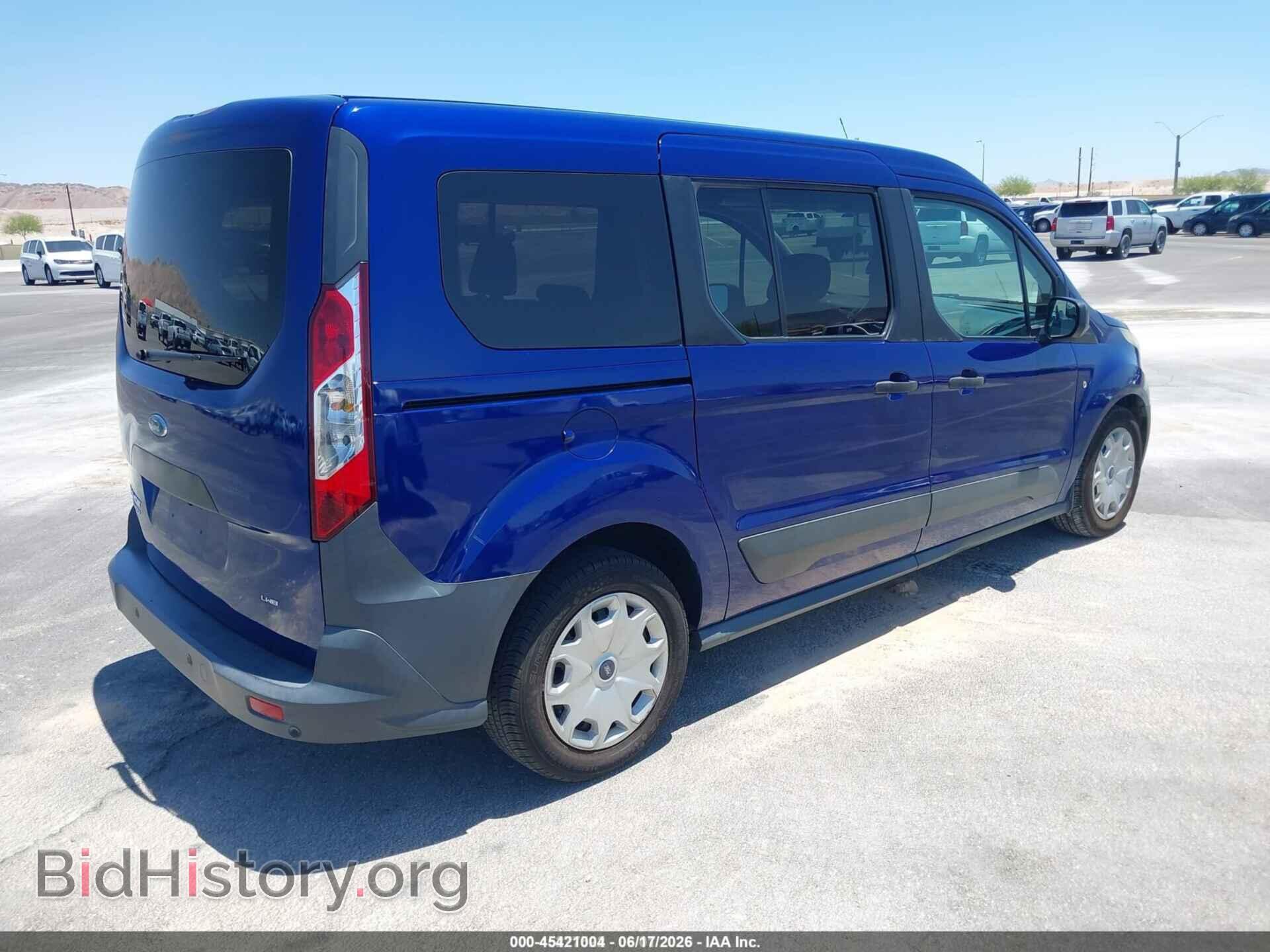 2018 FORD TRANSIT CONNECT - VIN: NM0GE9E70J1344561 - Фото 4