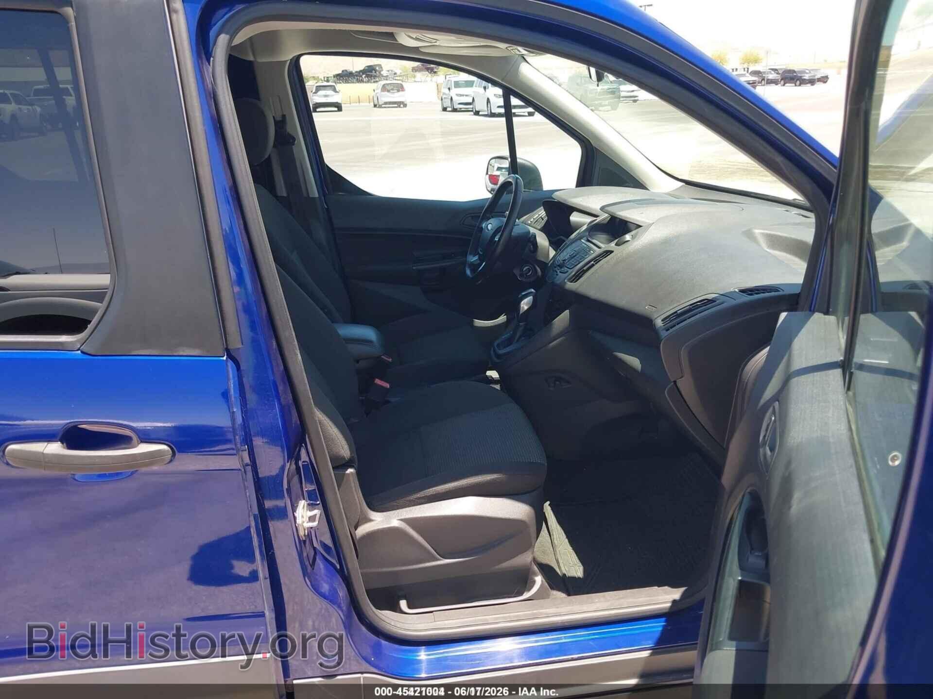 2018 FORD TRANSIT CONNECT - VIN: NM0GE9E70J1344561 - Фото 5