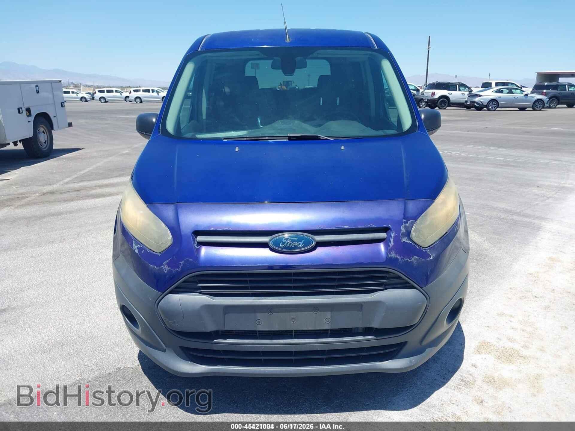 2018 FORD TRANSIT CONNECT - VIN: NM0GE9E70J1344561 - Фото 6