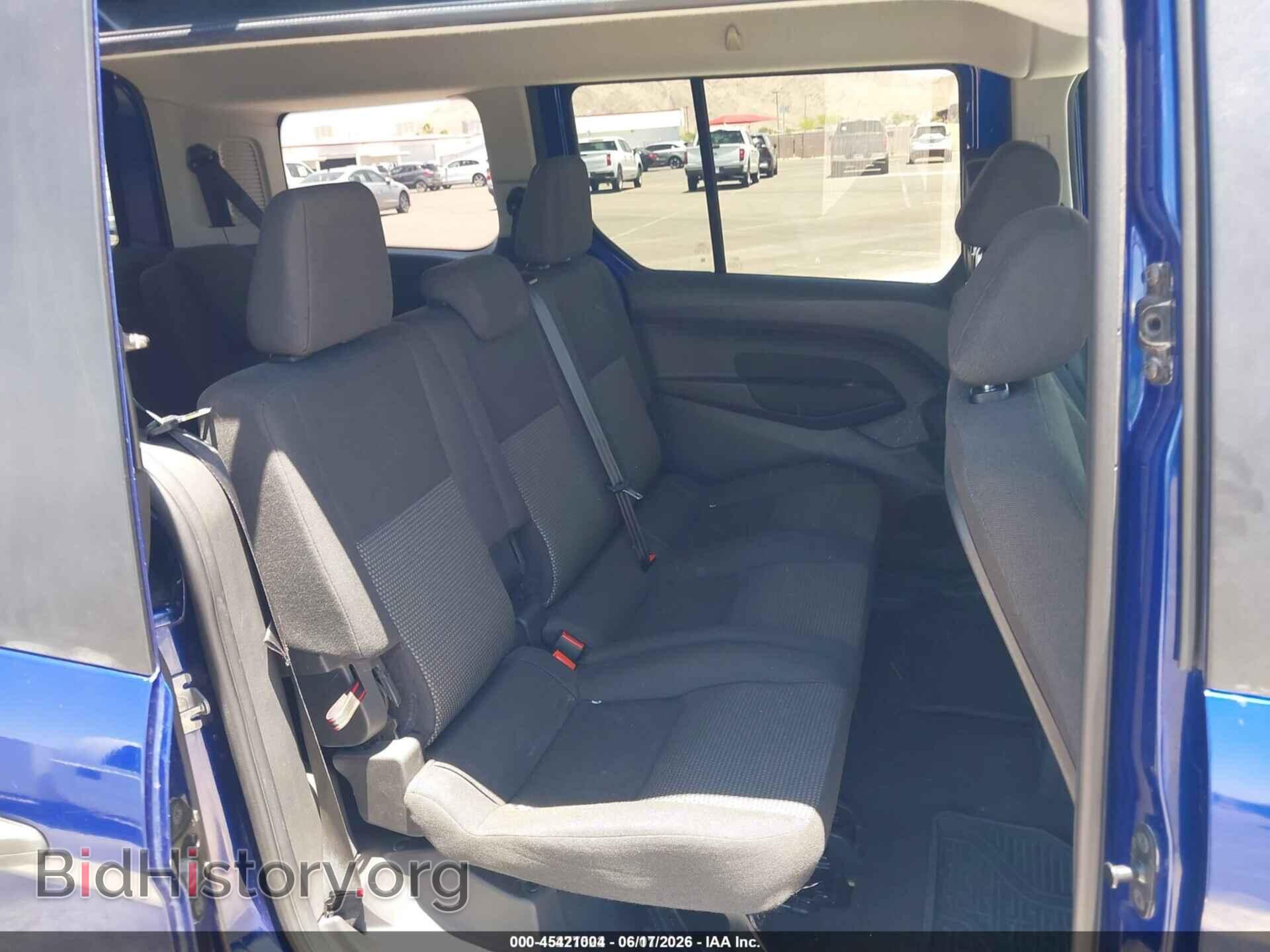 2018 FORD TRANSIT CONNECT - VIN: NM0GE9E70J1344561 - Фото 8