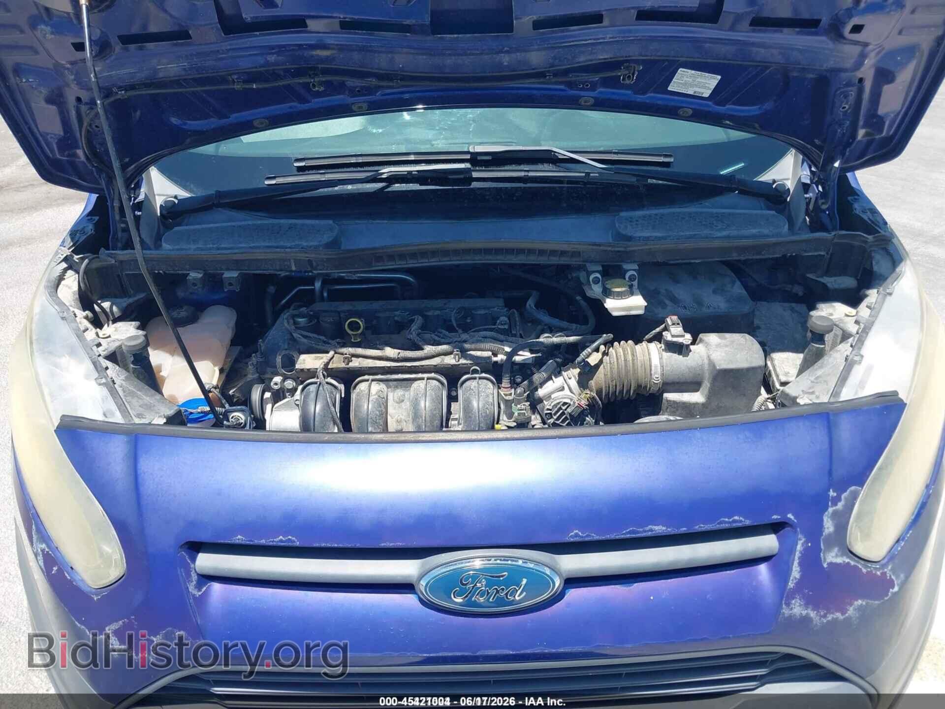 2018 FORD TRANSIT CONNECT - VIN: NM0GE9E70J1344561 - Фото 10