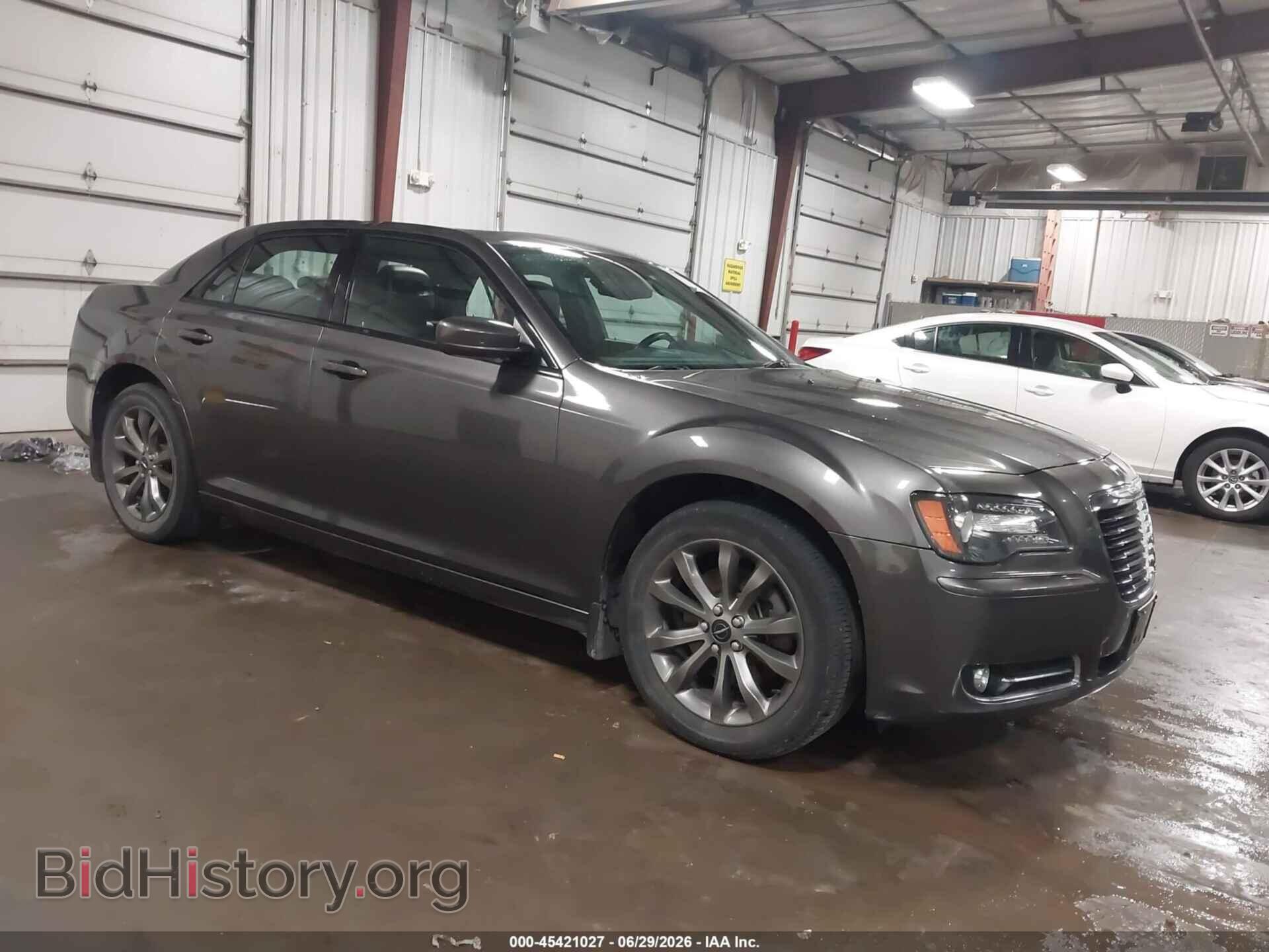 Фотография 2C3CCAGG8EH255760 - CHRYSLER 300 2014