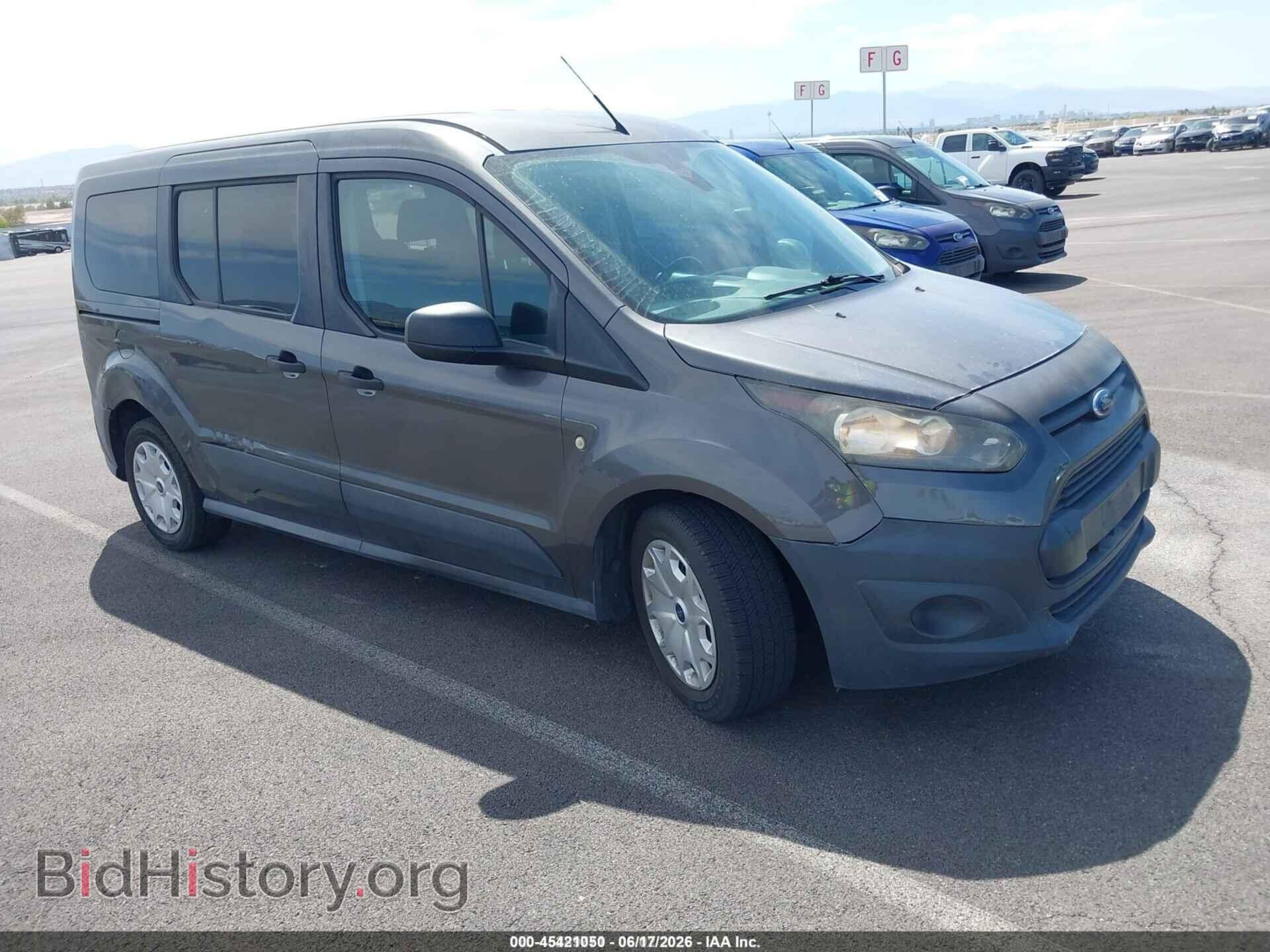 Photo NM0GE9E7XJ1345071 - FORD TRANSIT CONNECT 2018