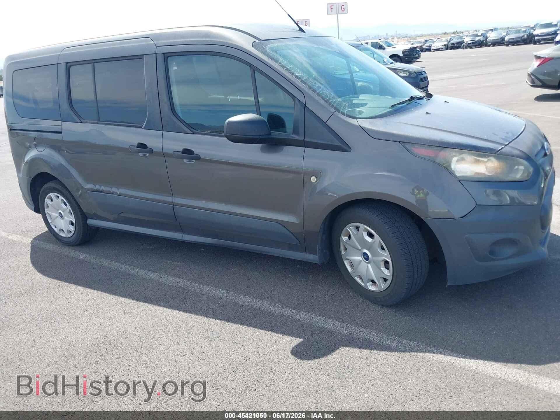 2018 FORD TRANSIT CONNECT - VIN: NM0GE9E7XJ1345071 - Фото 13