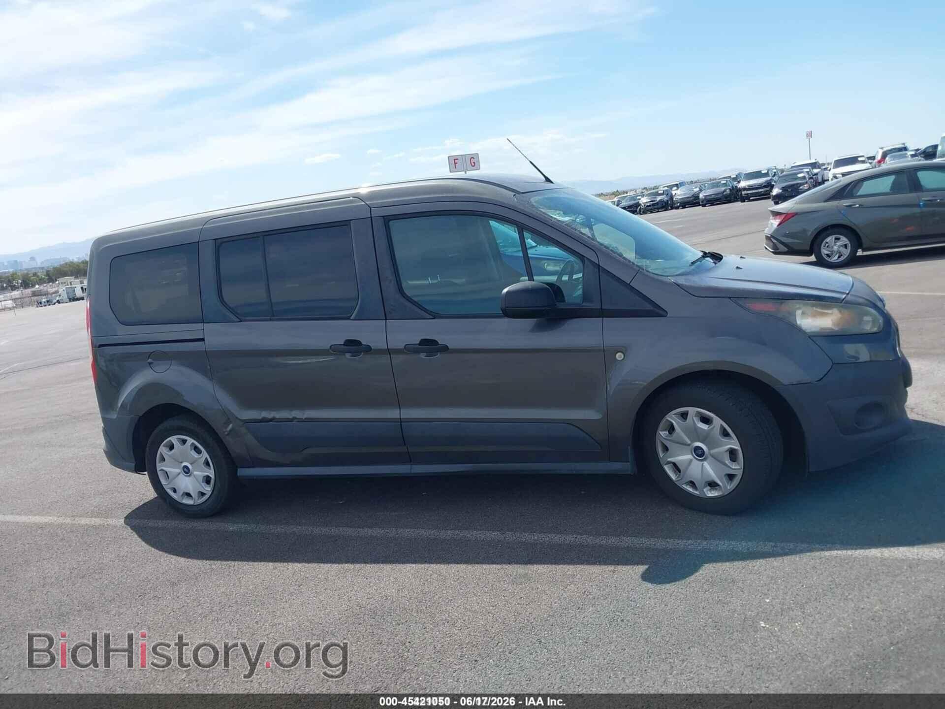 2018 FORD TRANSIT CONNECT - VIN: NM0GE9E7XJ1345071 - Фото 17
