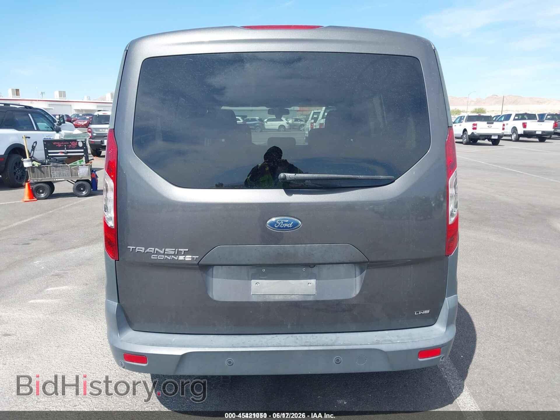 2018 FORD TRANSIT CONNECT - VIN: NM0GE9E7XJ1345071 - Фото 20