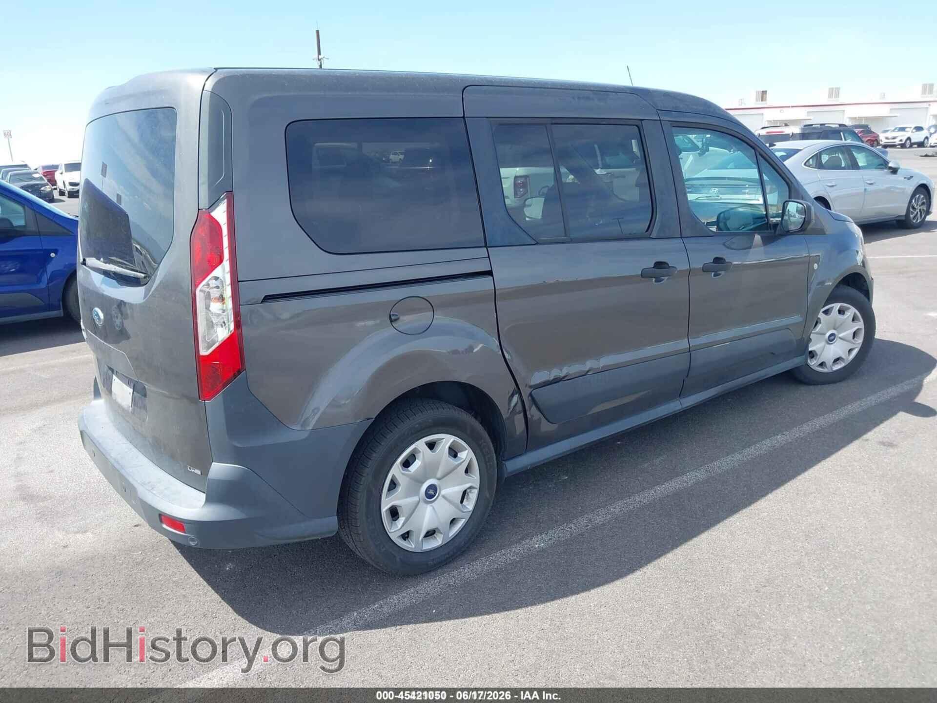 2018 FORD TRANSIT CONNECT - VIN: NM0GE9E7XJ1345071 - Фото 4