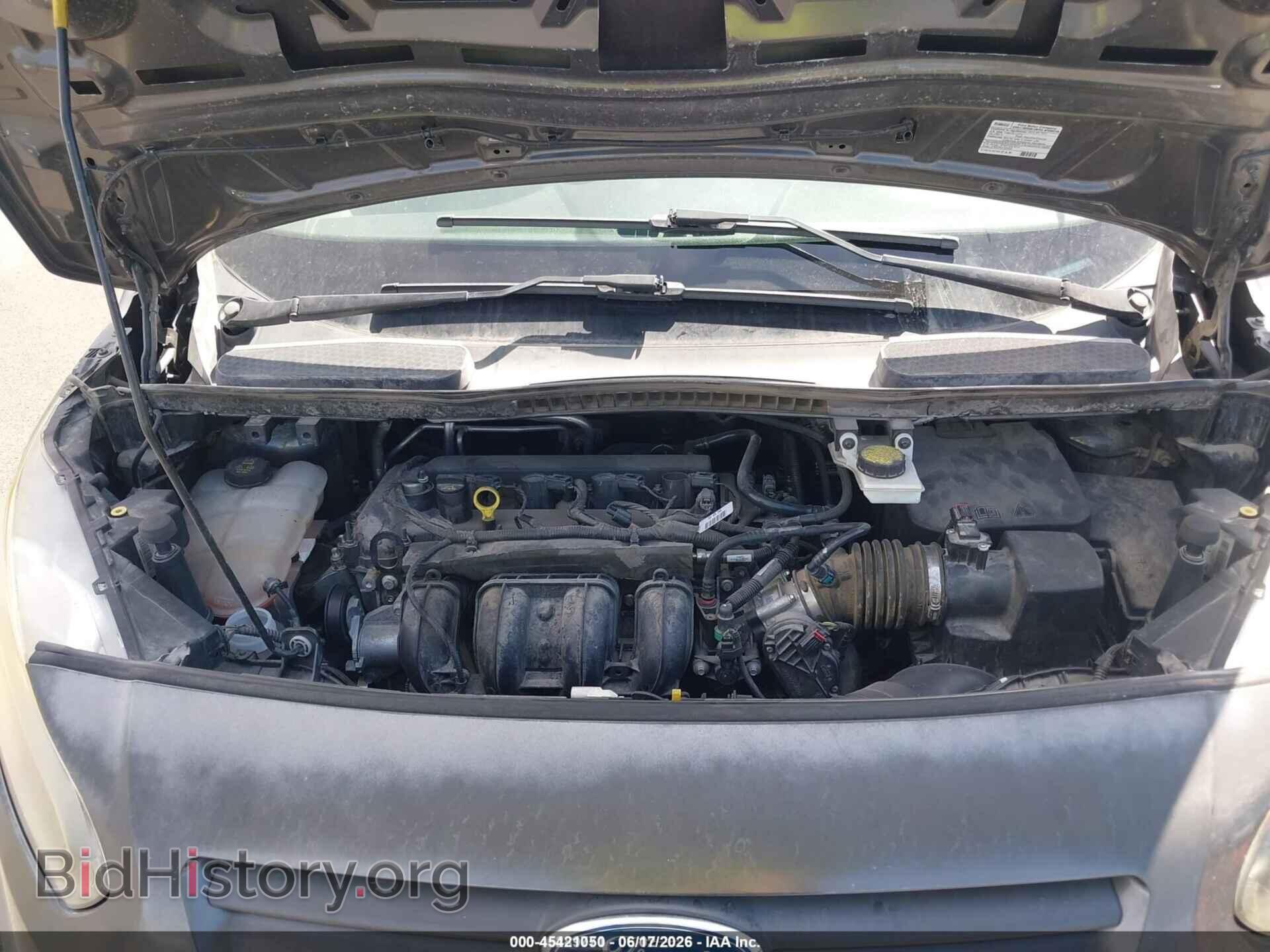 2018 FORD TRANSIT CONNECT - VIN: NM0GE9E7XJ1345071 - Фото 10
