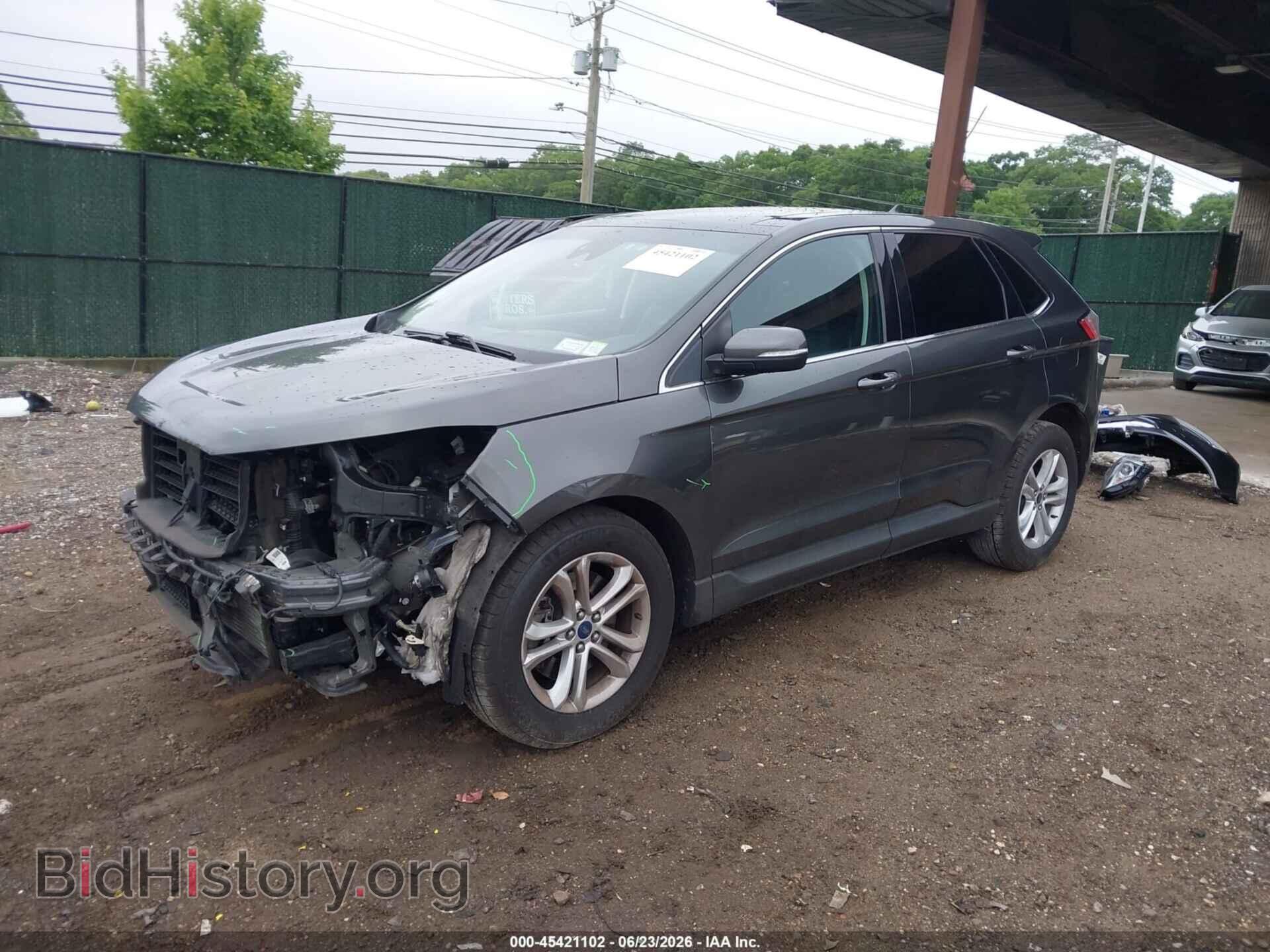 2019 FORD EDGE - VIN: 2FMPK4J93KBC25104 - Photo 2