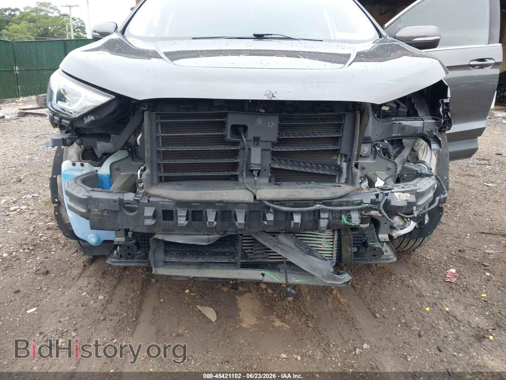 2019 FORD EDGE - VIN: 2FMPK4J93KBC25104 - Photo 6