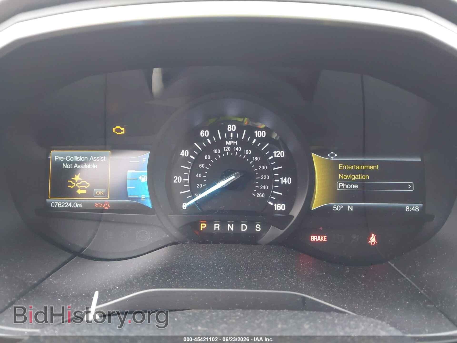 2019 FORD EDGE - VIN: 2FMPK4J93KBC25104 - Photo 7