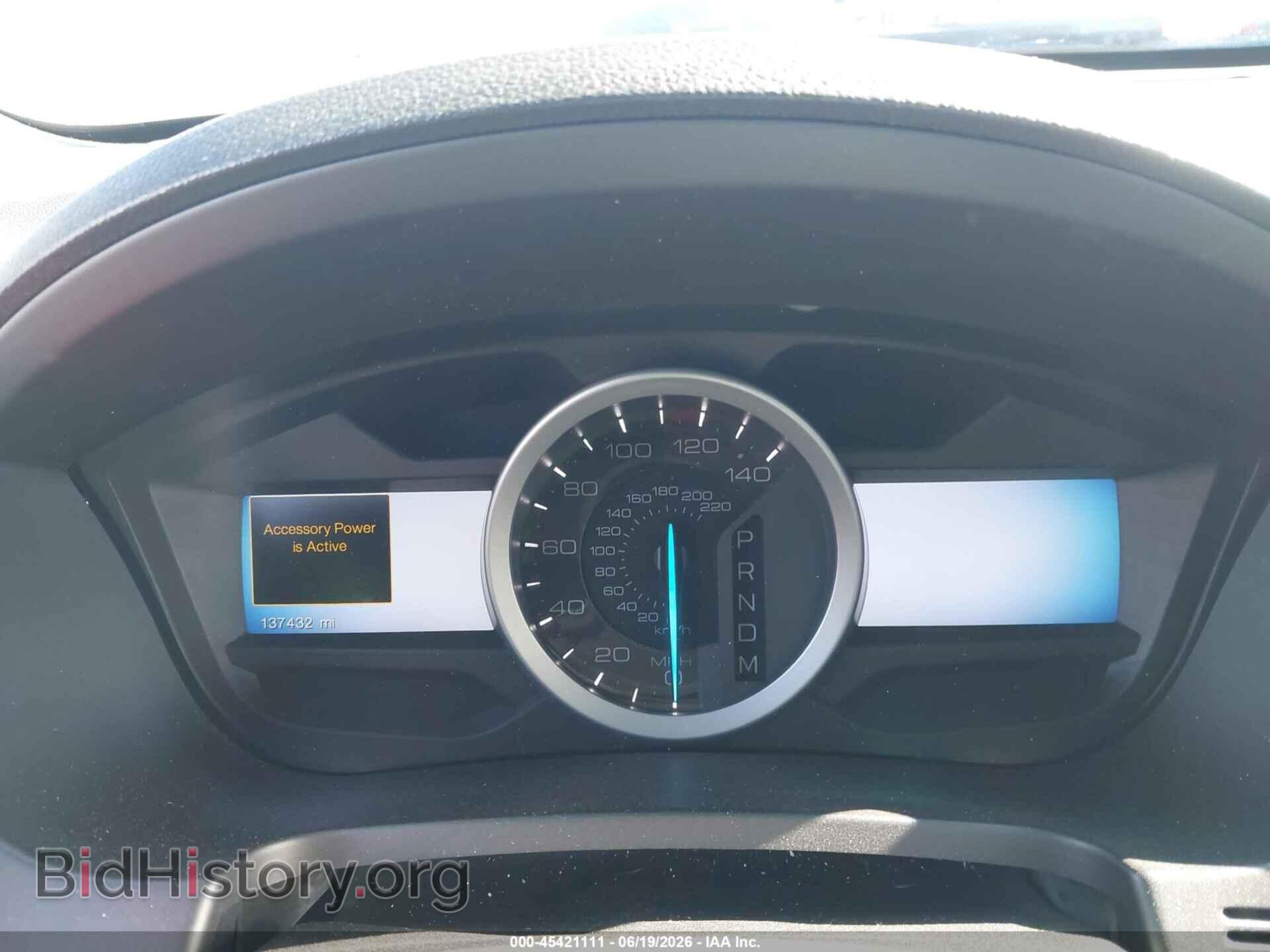 2013 FORD EXPLORER - VIN: 1FM5K7F83DGB27677 - Фото 7