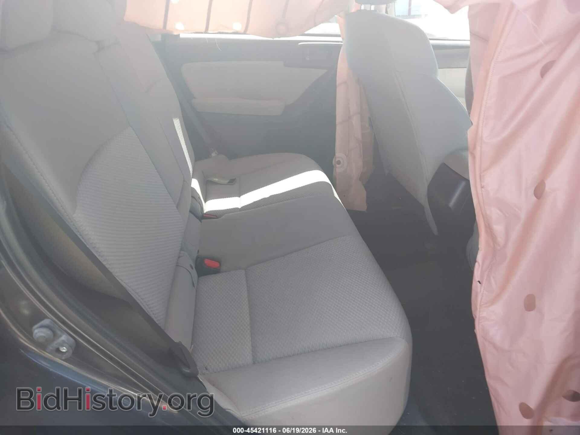 2015 SUBARU FORESTER - VIN: JF2SJADC8FH523150 - Фото 8
