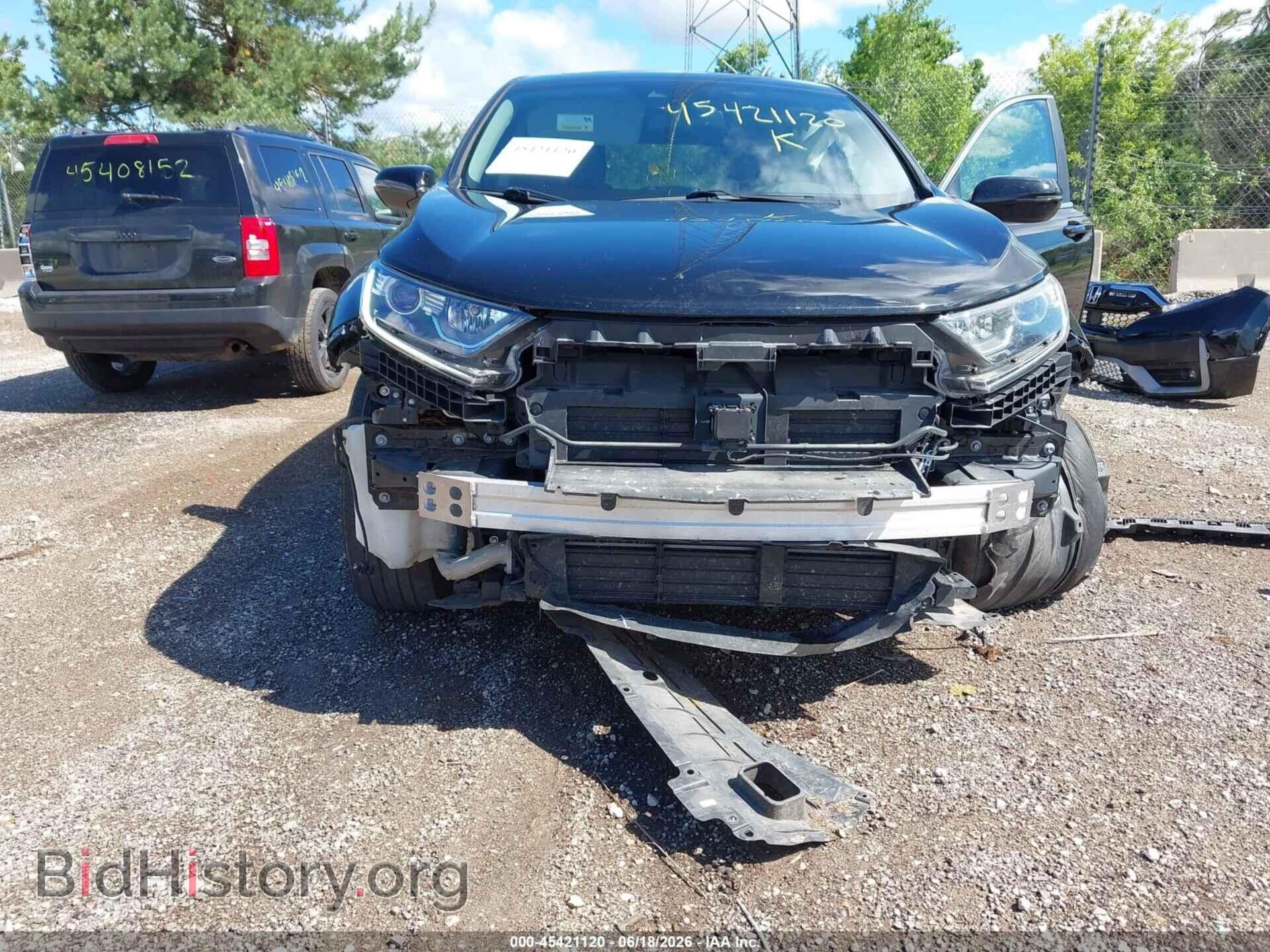 2020 HONDA CR-V - VIN: 5J6RW2H82LL046535 - Фото 6