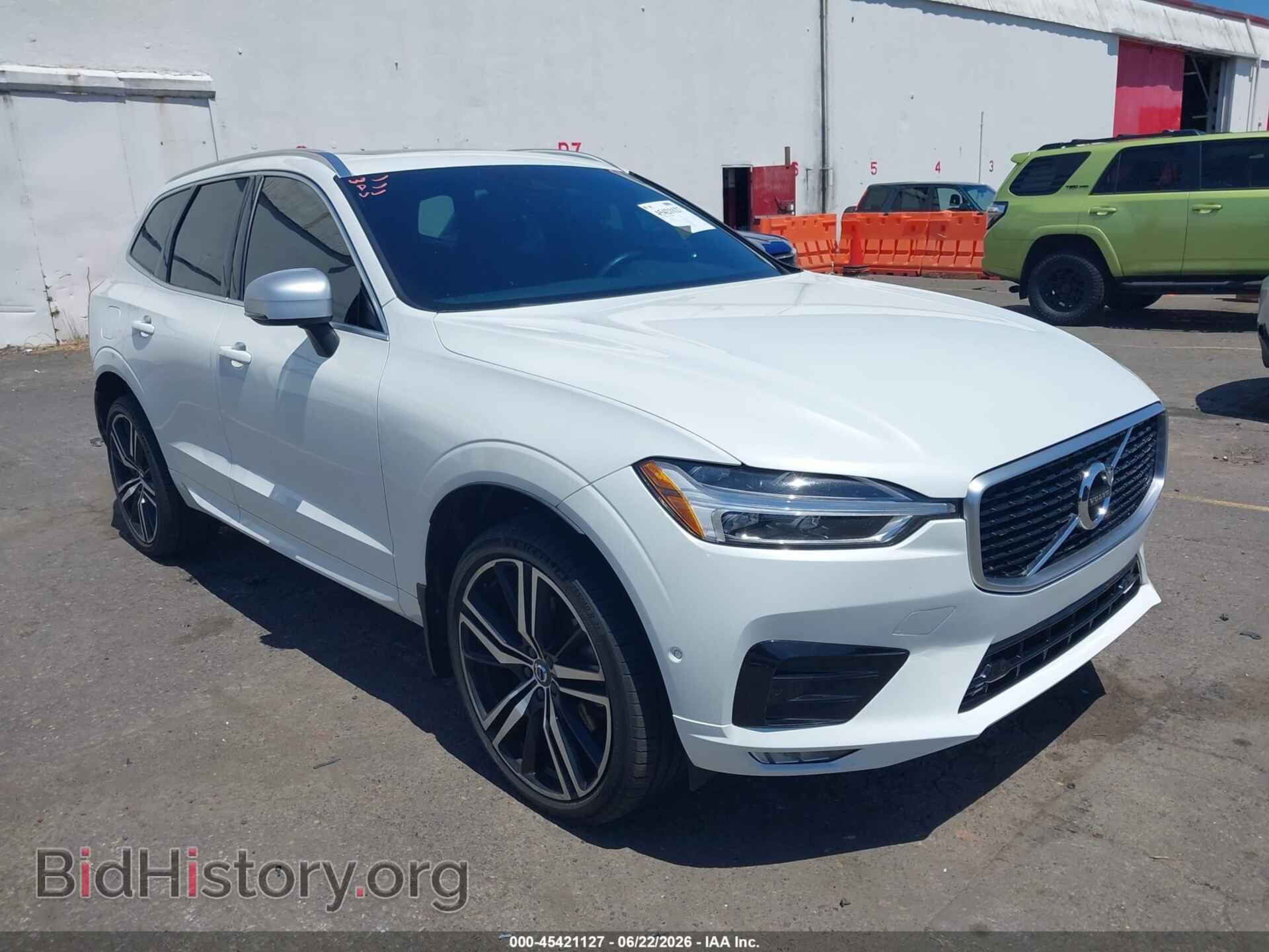 Фотография LYVA22RM9KB177751 - VOLVO XC60 2019