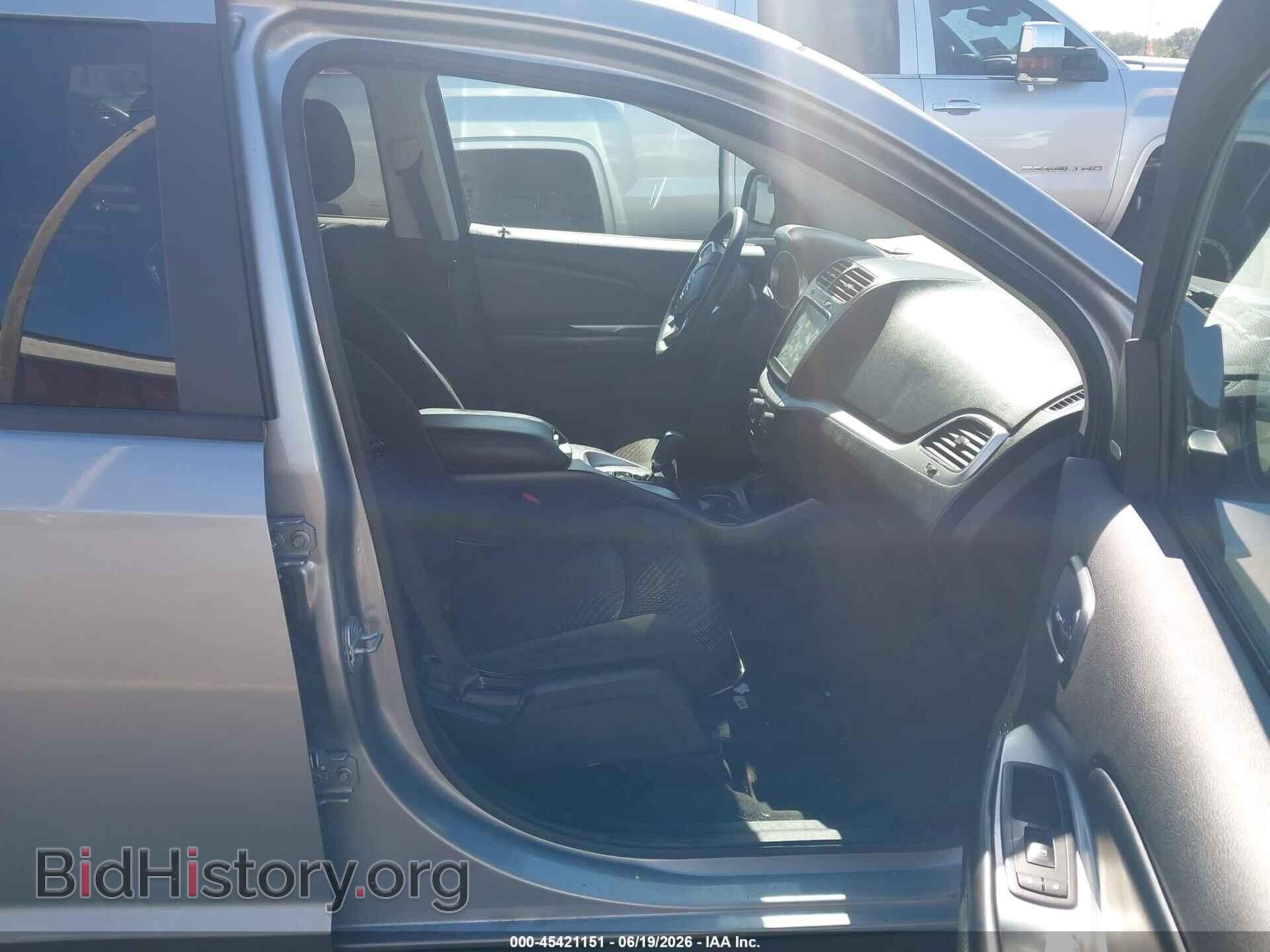 2015 DODGE JOURNEY - VIN: 3C4PDCBB9FT632106 - Photo 5
