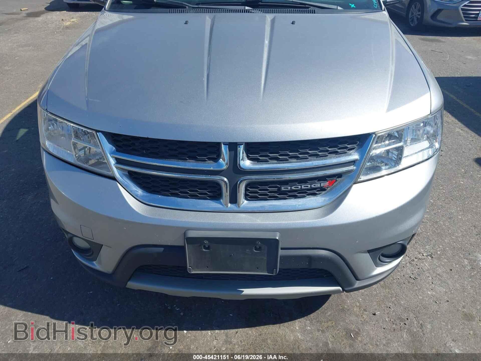 2015 DODGE JOURNEY - VIN: 3C4PDCBB9FT632106 - Photo 6