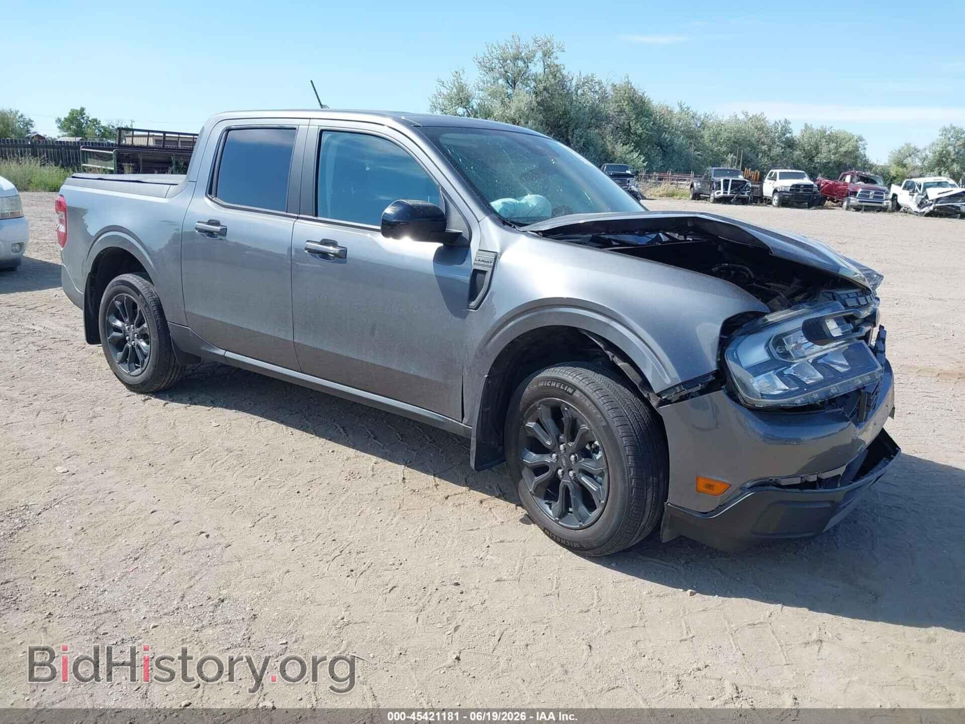Фотография 3FTTW8F95PRB01805 - FORD MAVERICK 2023