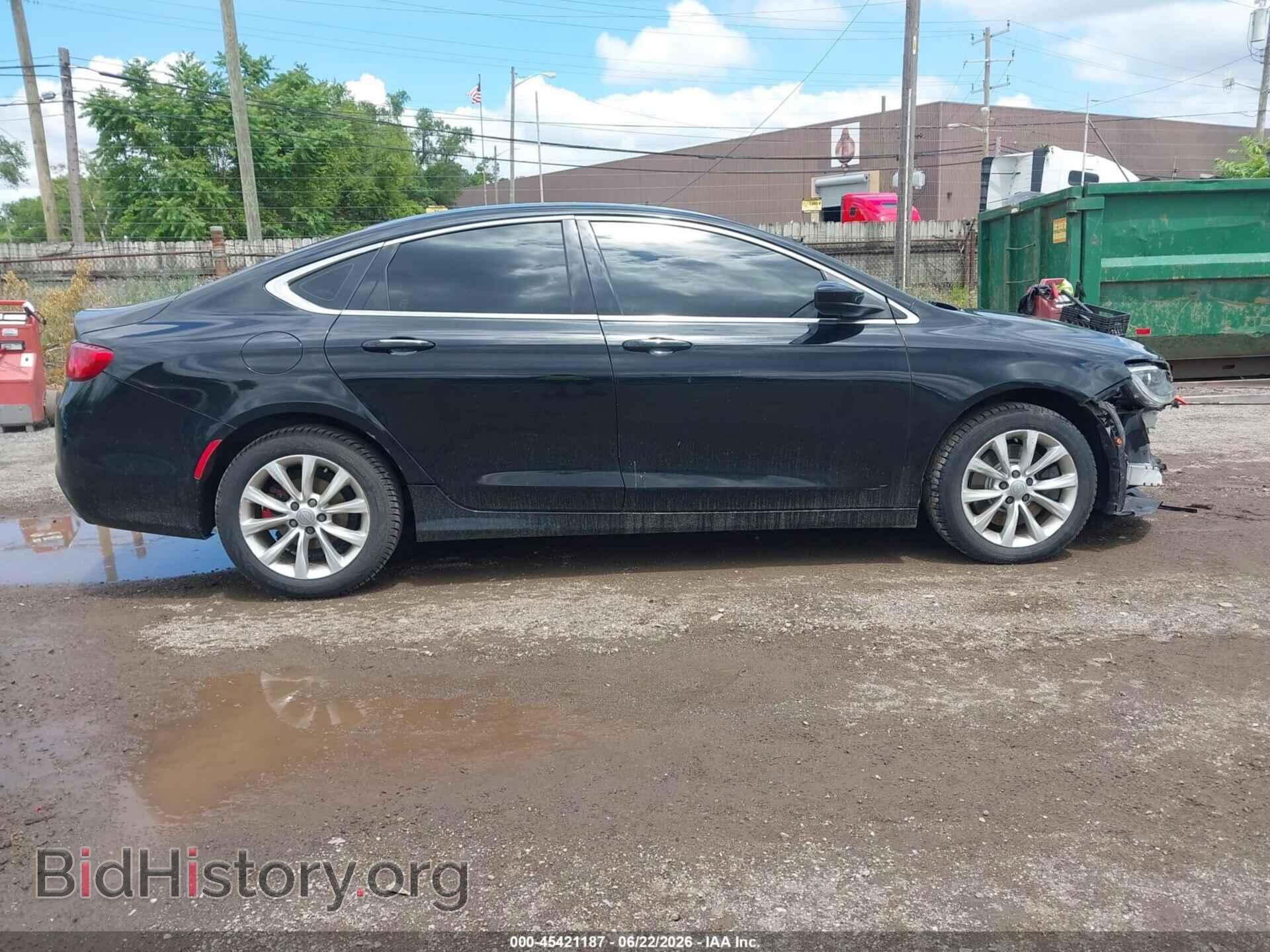 2015 CHRYSLER 200 - VIN: 1C3CCCCG0FN520407 - Photo 14