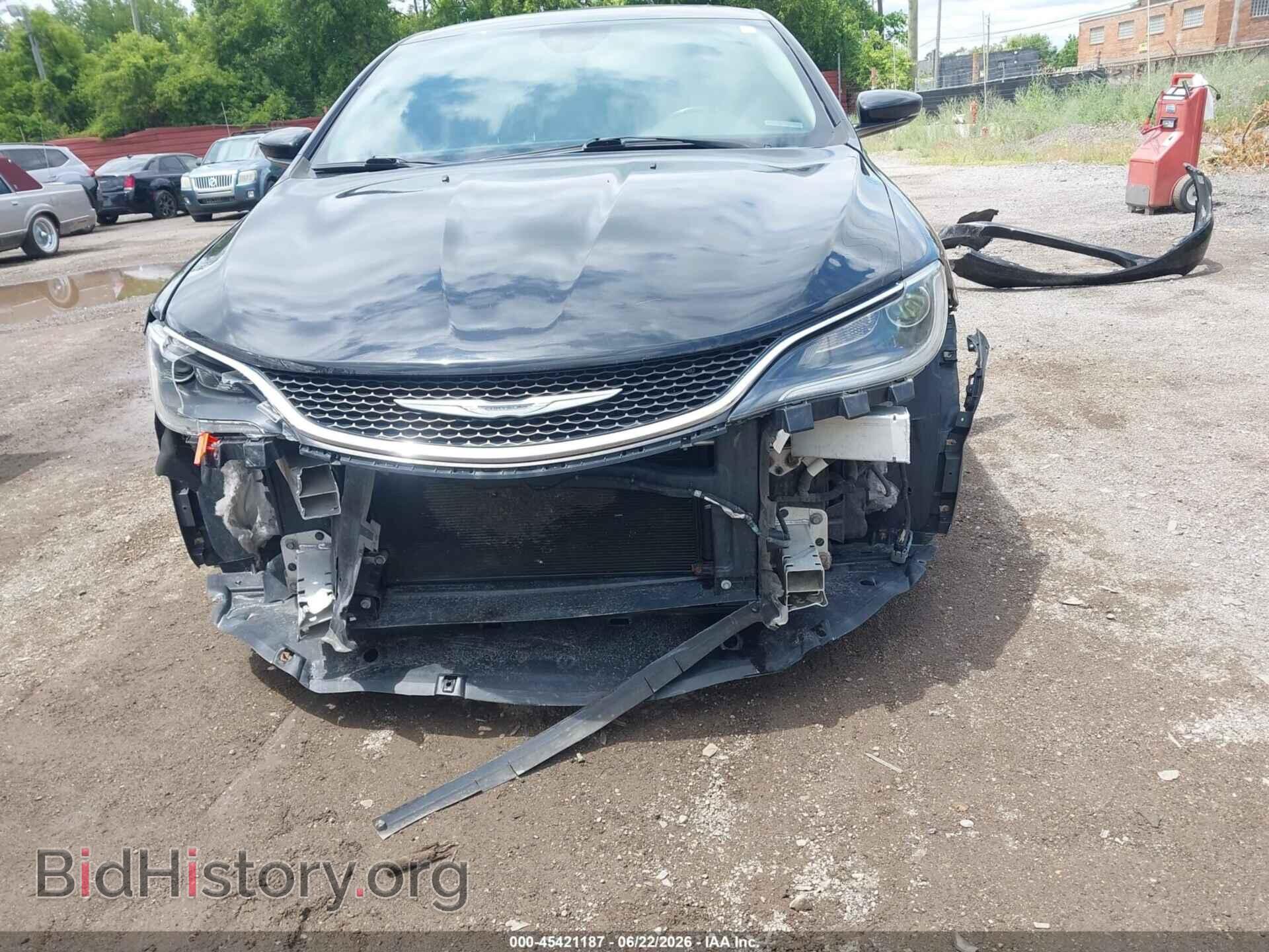 2015 CHRYSLER 200 - VIN: 1C3CCCCG0FN520407 - Photo 6