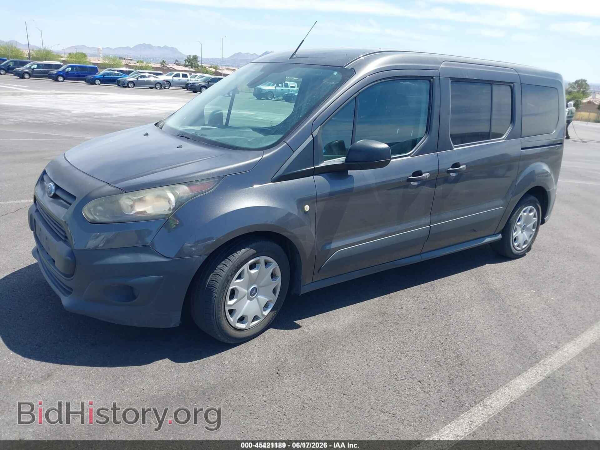 2018 FORD TRANSIT CONNECT - VIN: NM0GE9E79J1345076 - Фото 12