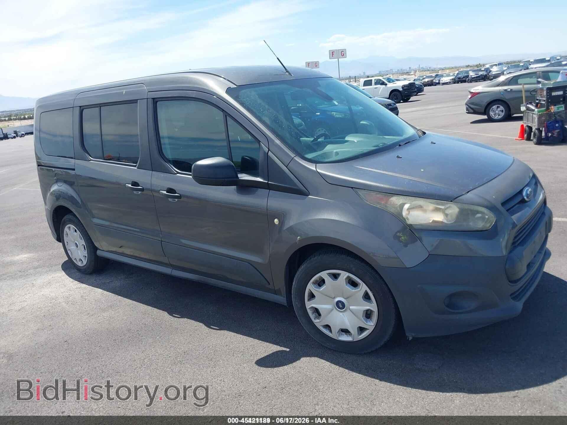 2018 FORD TRANSIT CONNECT - VIN: NM0GE9E79J1345076 - Фото 13
