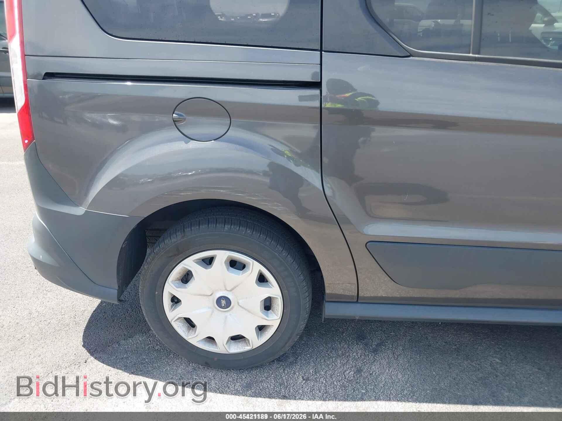 2018 FORD TRANSIT CONNECT - VIN: NM0GE9E79J1345076 - Фото 14