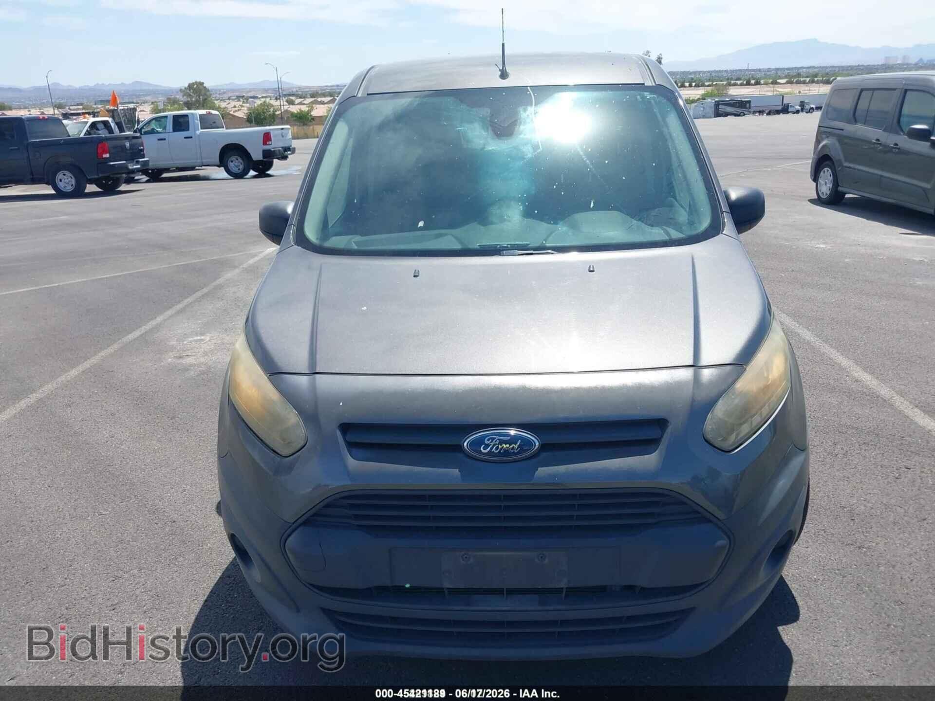 2018 FORD TRANSIT CONNECT - VIN: NM0GE9E79J1345076 - Фото 16