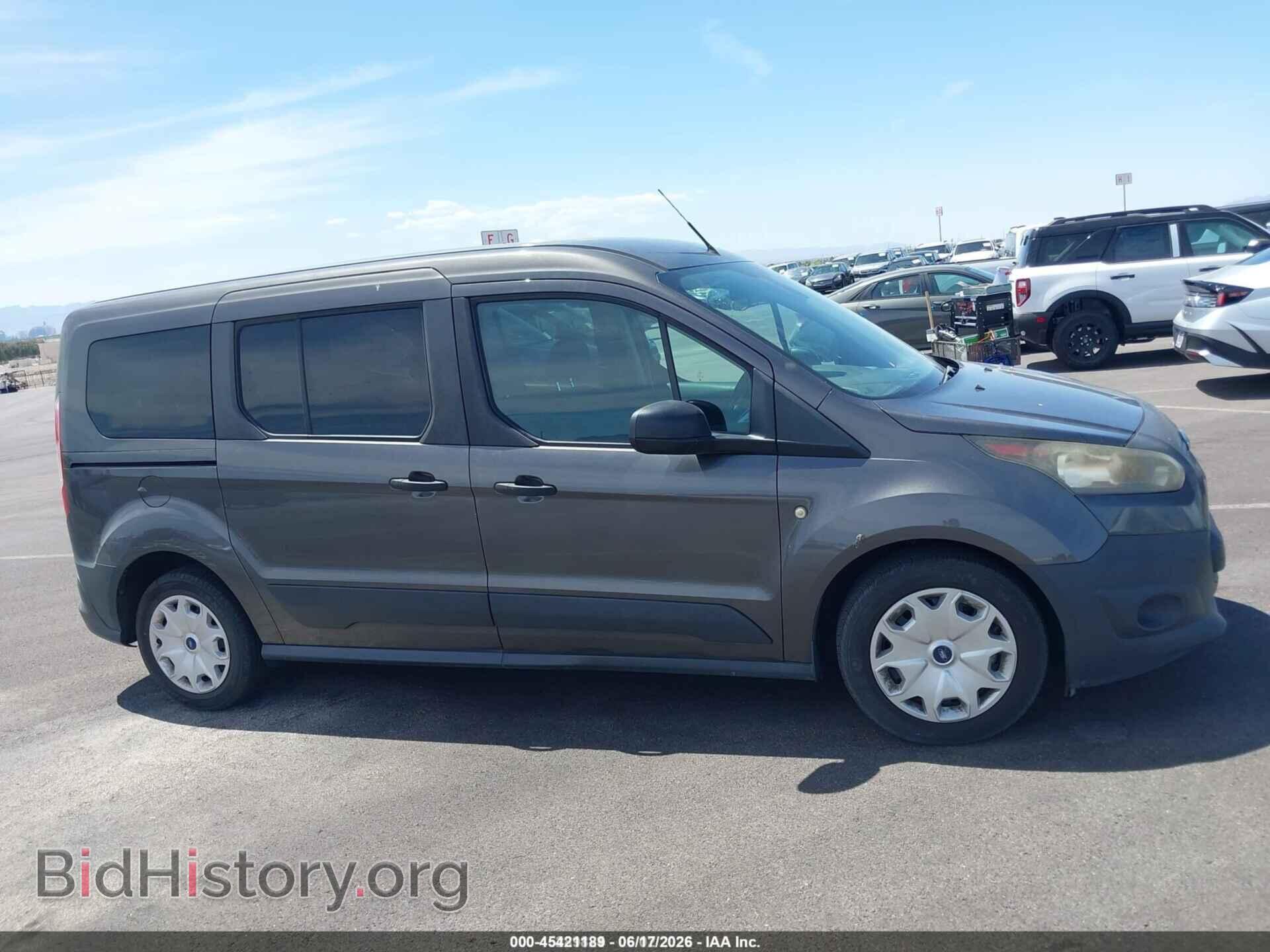2018 FORD TRANSIT CONNECT - VIN: NM0GE9E79J1345076 - Фото 17