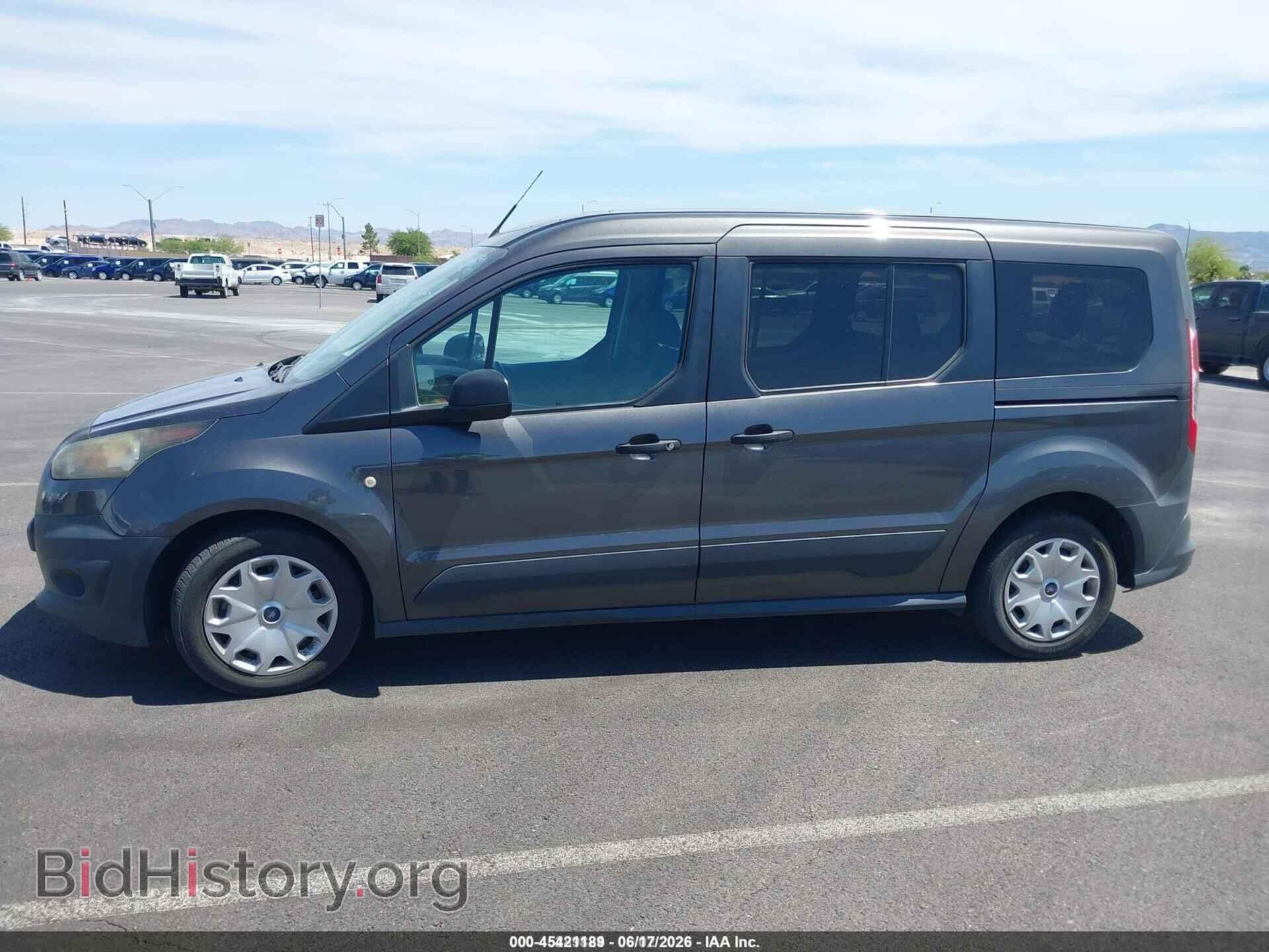 2018 FORD TRANSIT CONNECT - VIN: NM0GE9E79J1345076 - Фото 18