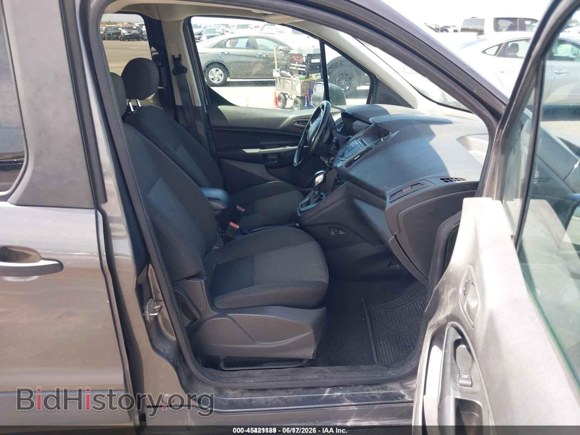 2018 FORD TRANSIT CONNECT - VIN: NM0GE9E79J1345076 - Фото 5