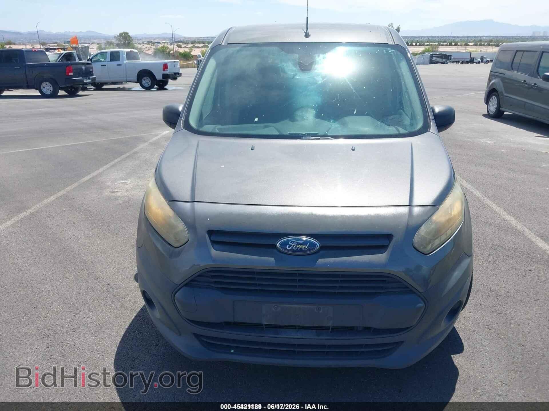 2018 FORD TRANSIT CONNECT - VIN: NM0GE9E79J1345076 - Фото 6